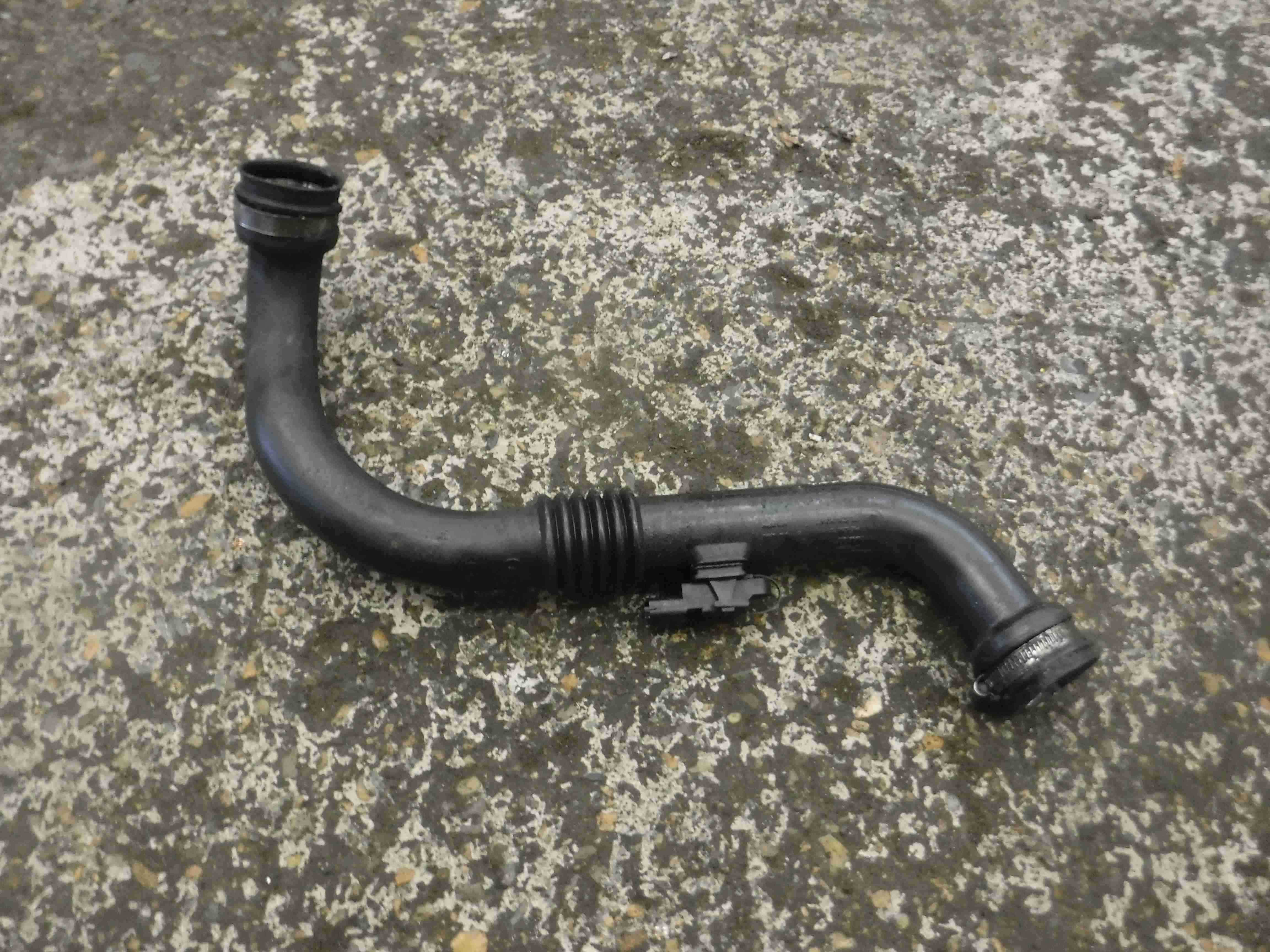 Renault Grand Scenic Dci Egr To Intercooler Pipe F Q