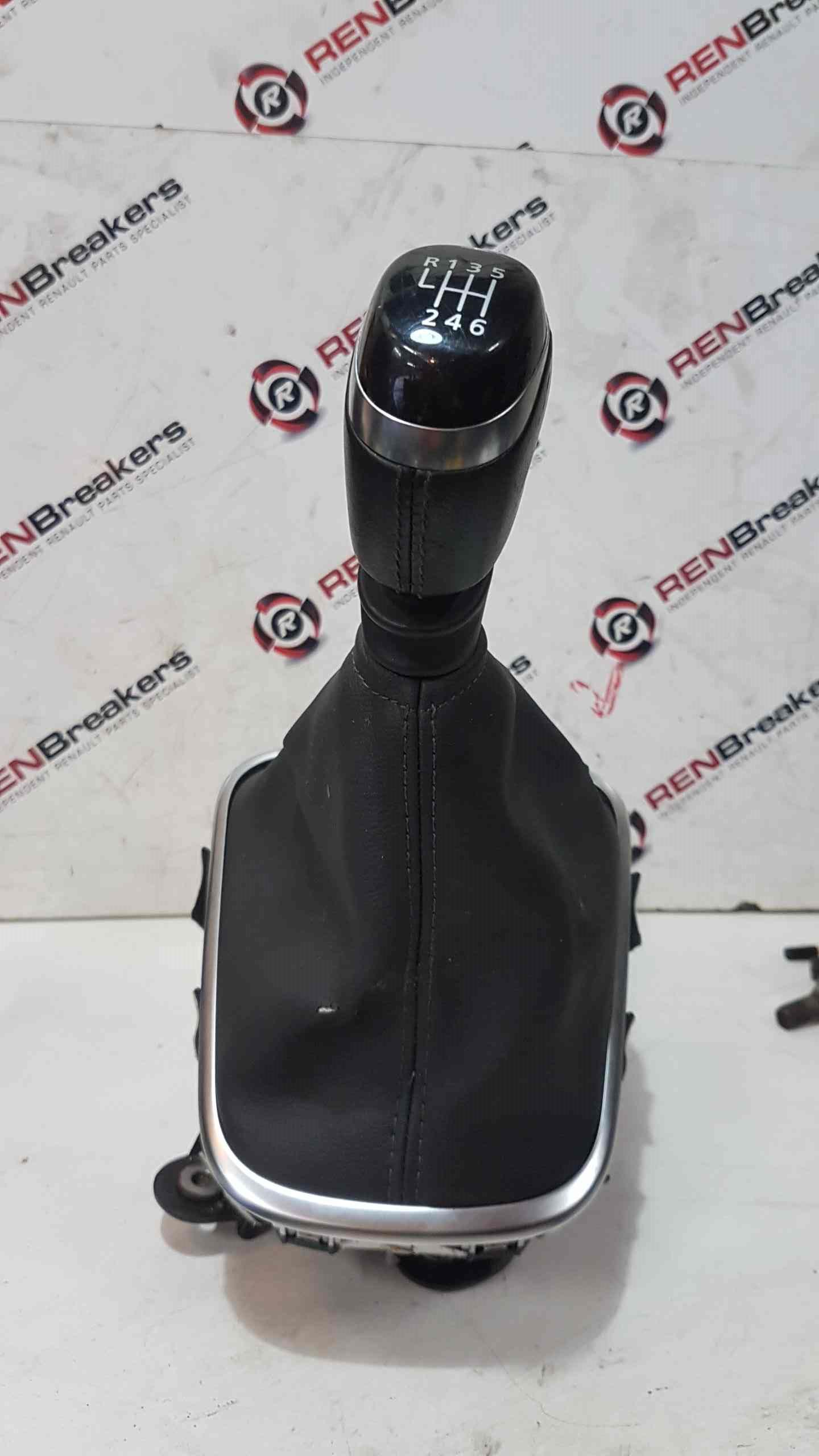 Renault Kadjar 2015 2021 6 Speed Manual Gearstick Mechanism Shifter