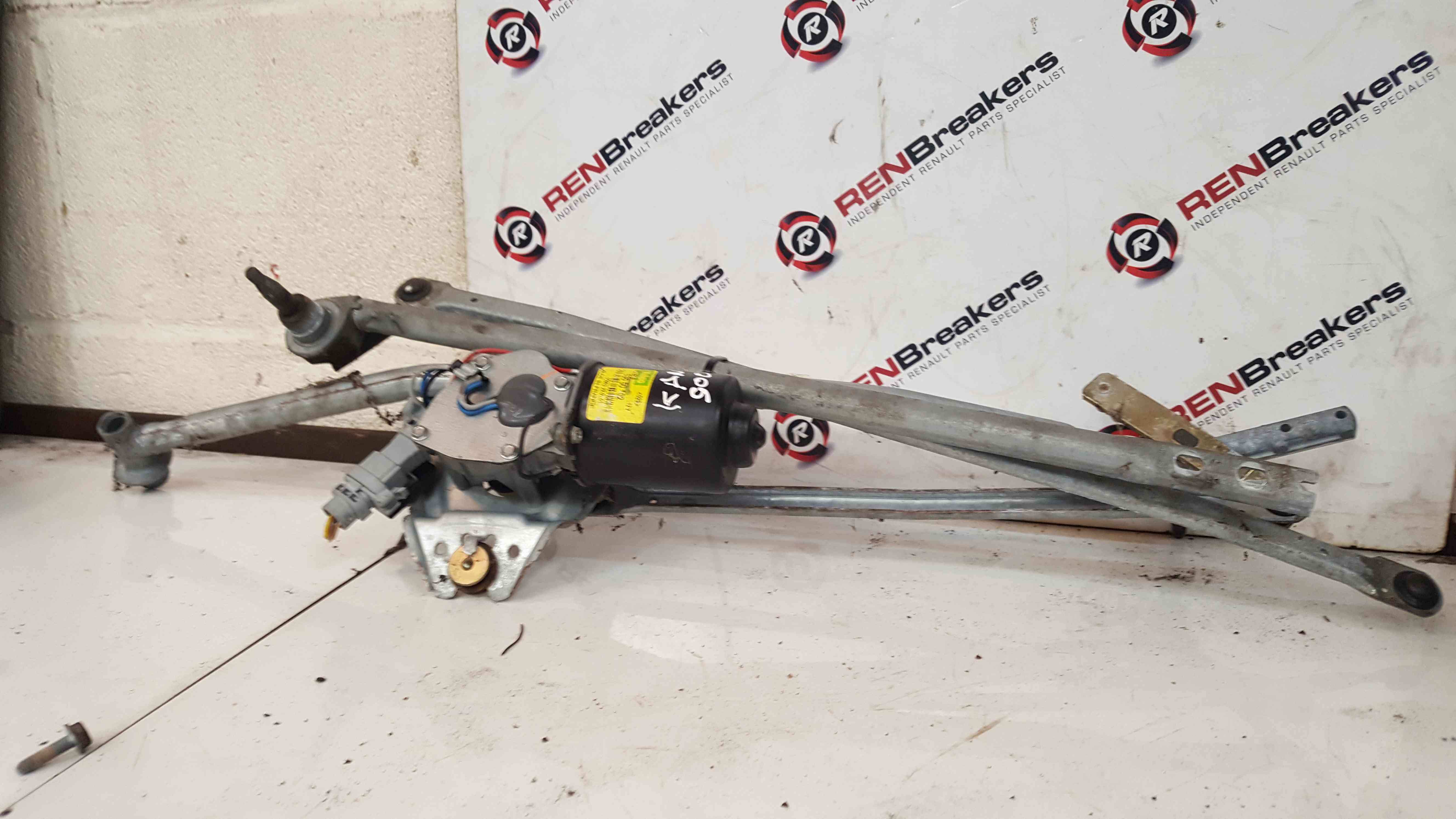 Renault Kangoo Windscreen Wiper Motor Linkage