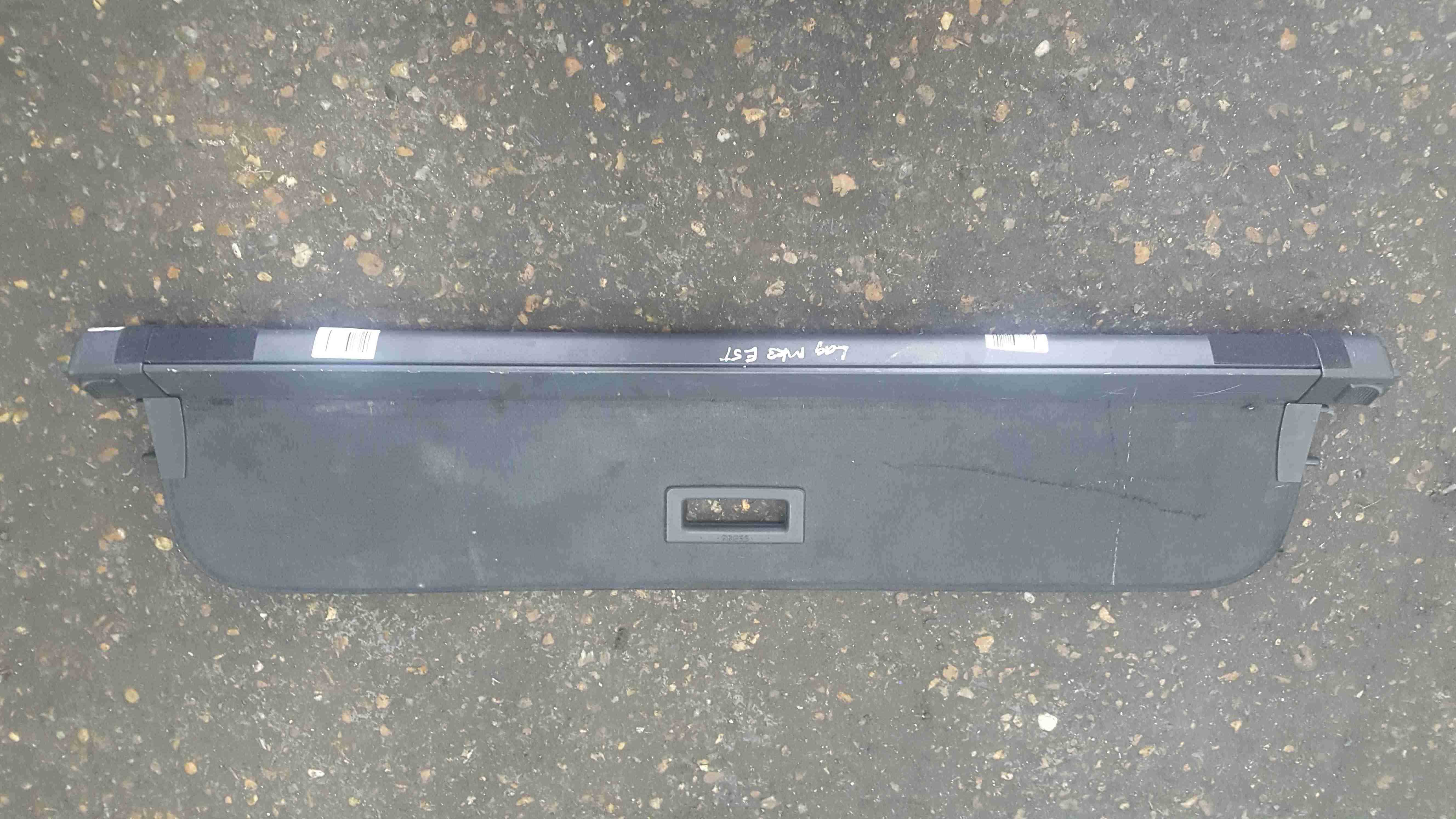 Renault Laguna Estate MK3 20072012 Rear Parcel Shelf Load Cover Store