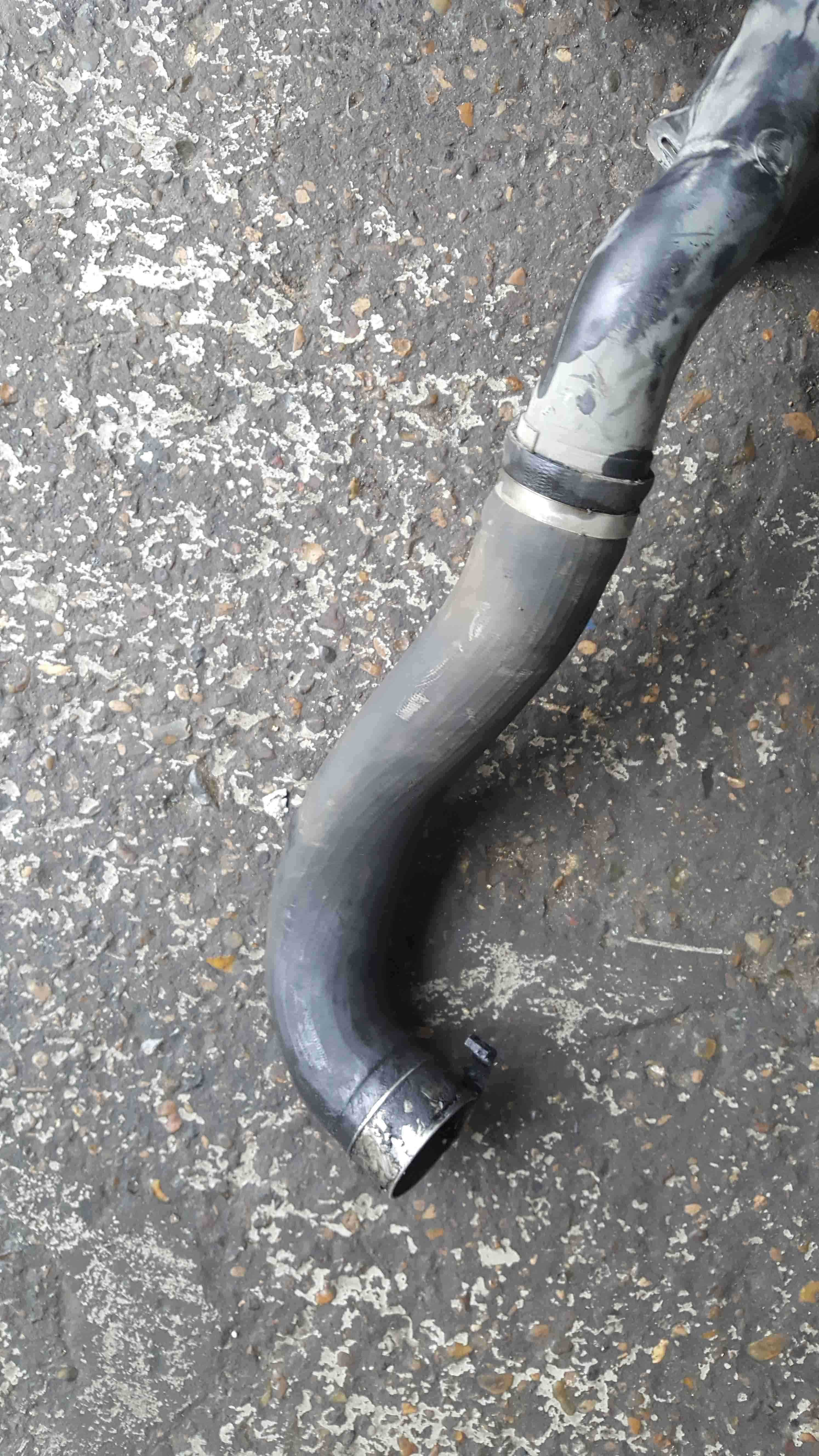 Renault Master 2010 2018 2 3 DCi Intercooler To Turbo Hose Pipe