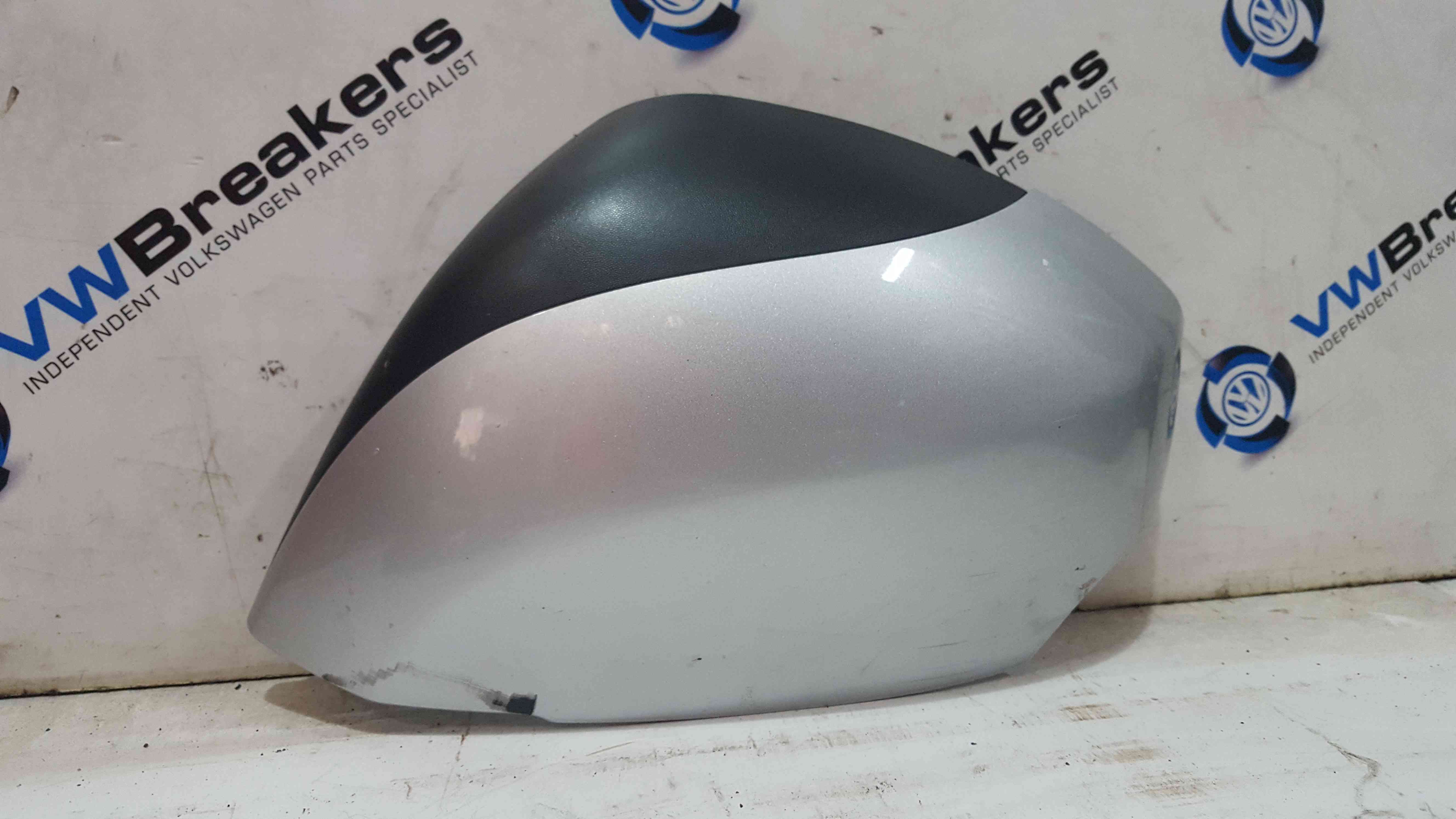 Renault Scenic MK3 2009 2016 Passenger Ns Wing Mirror Cover Ted69