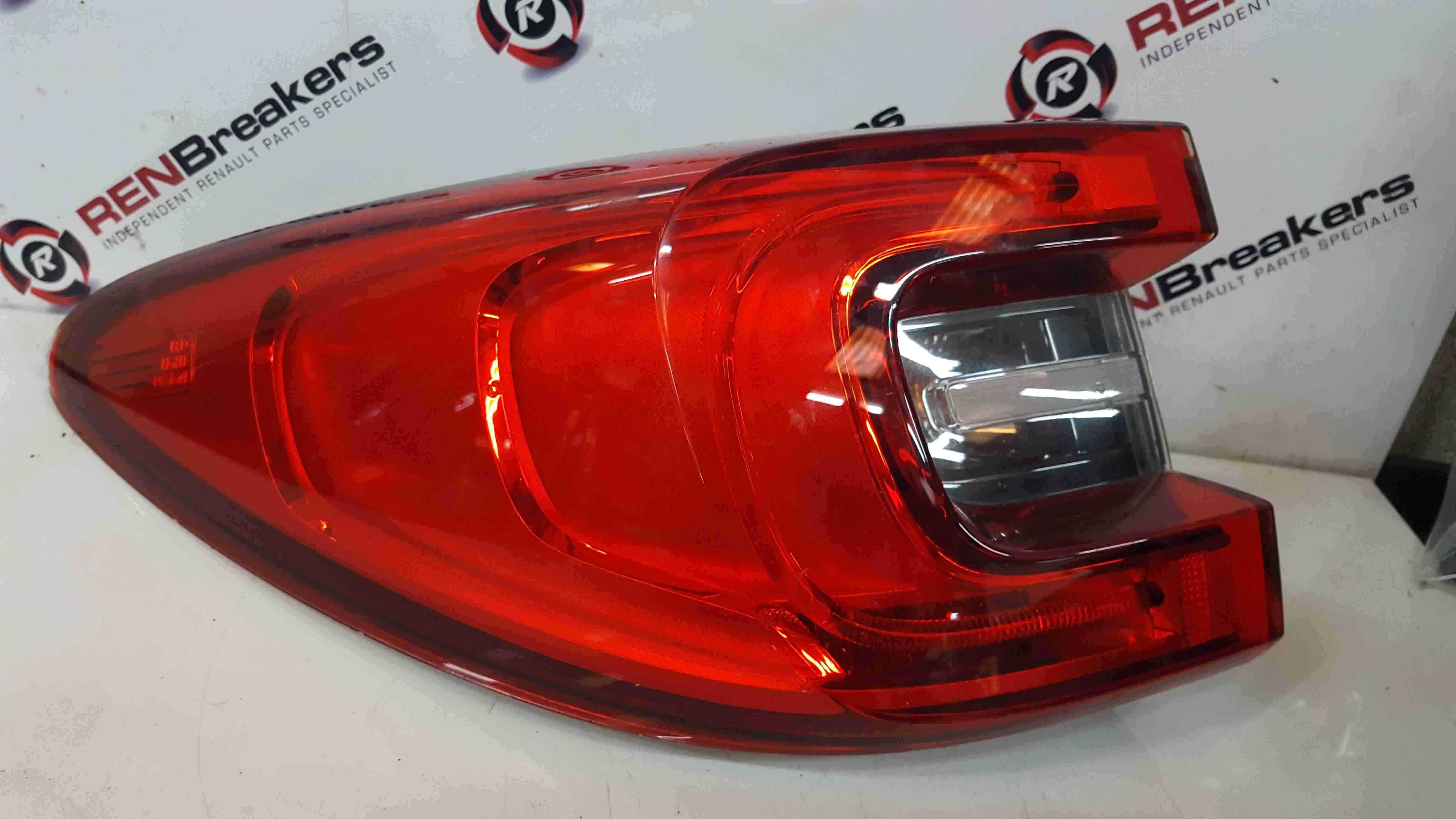 Renault Kadjar Passenger Nsr Rear Light R Store