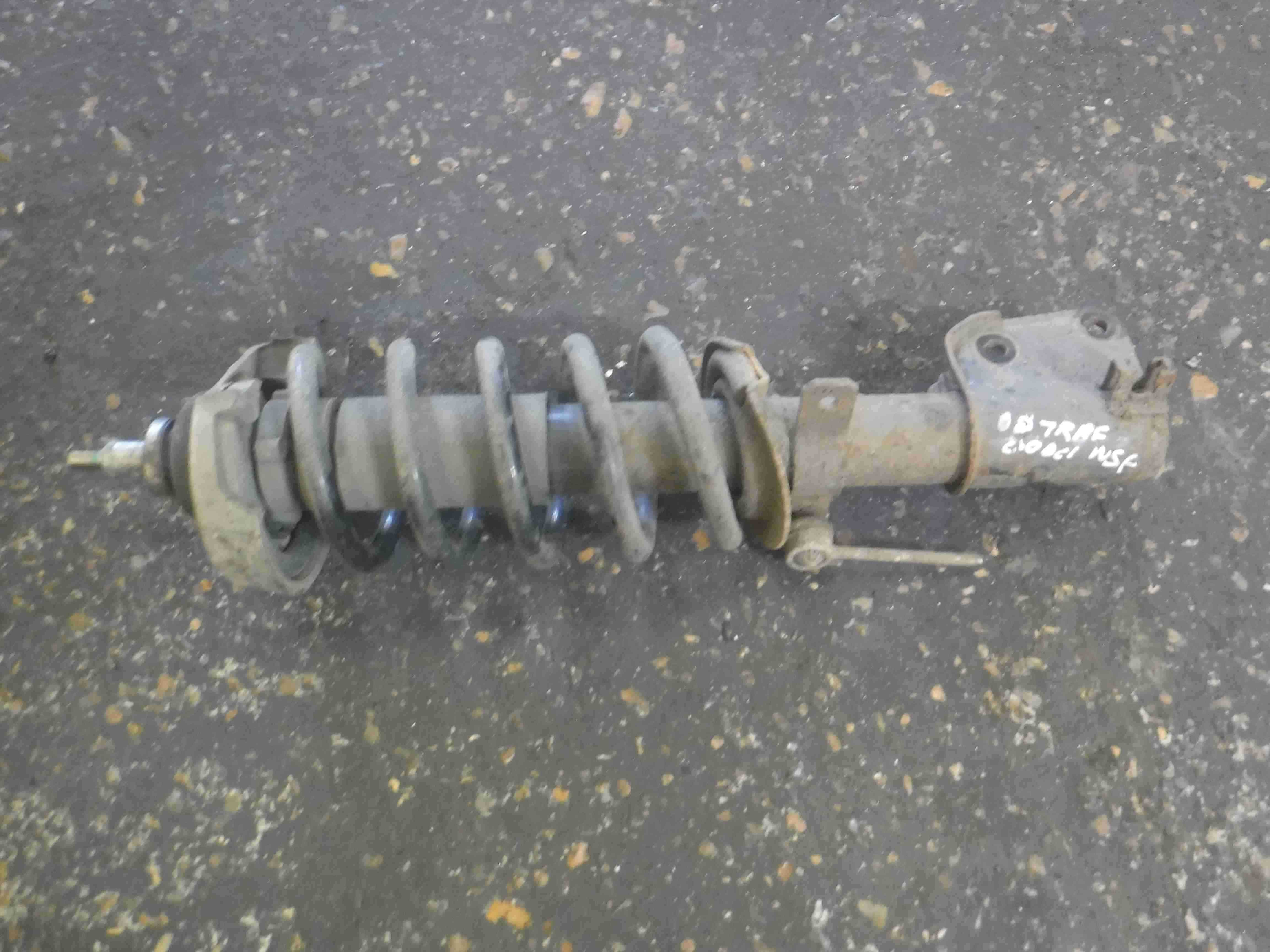 Renault Trafic 20062014 2 0 DCi Passenger NSF Front Spring Suspension