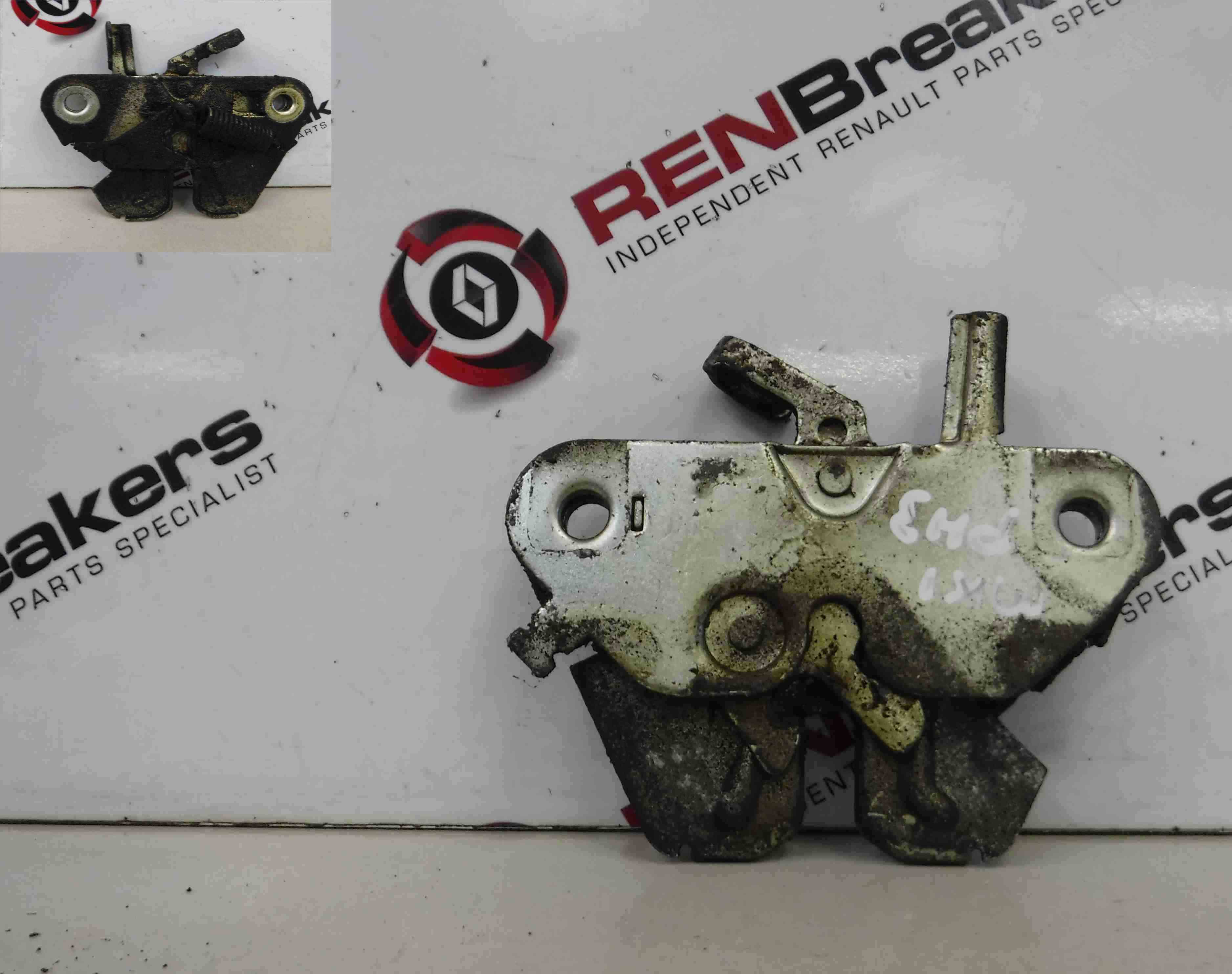 Renault Clio MK1 1996-1998 Front Bonnet Release Catch ...