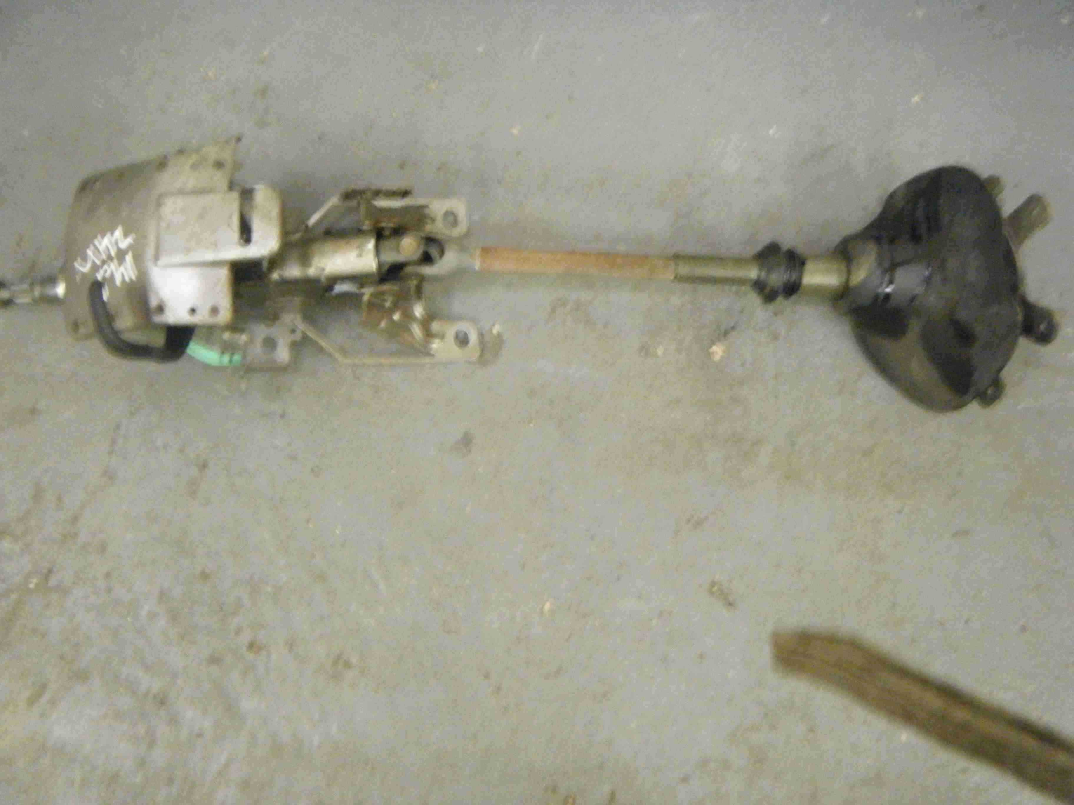 Renault Clio MK2 1998-2001 Steering Column 7700416761 ...