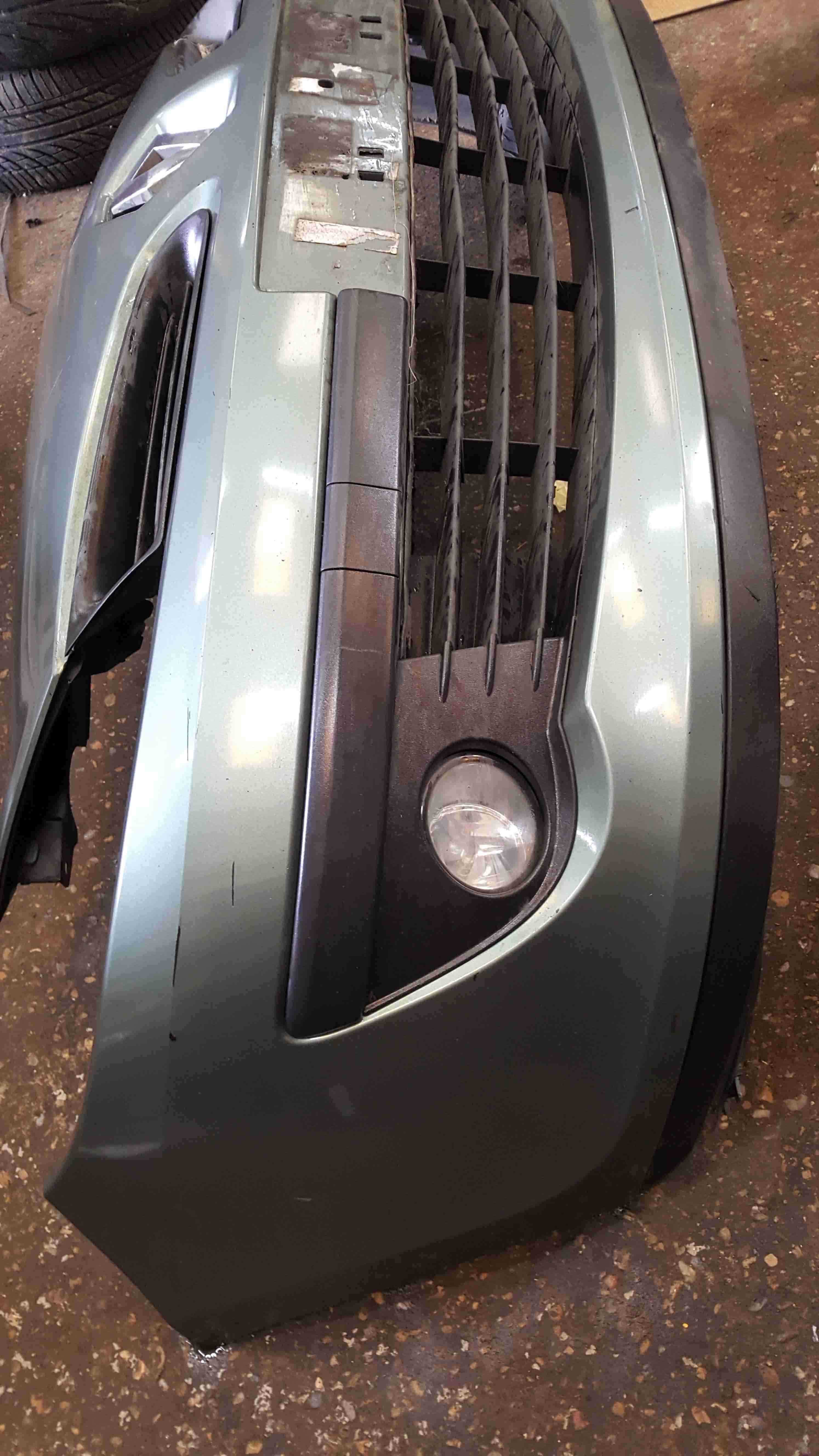 Renault Clio Mk Front Bumper Green Ted Store Renault Breakers Used Renault