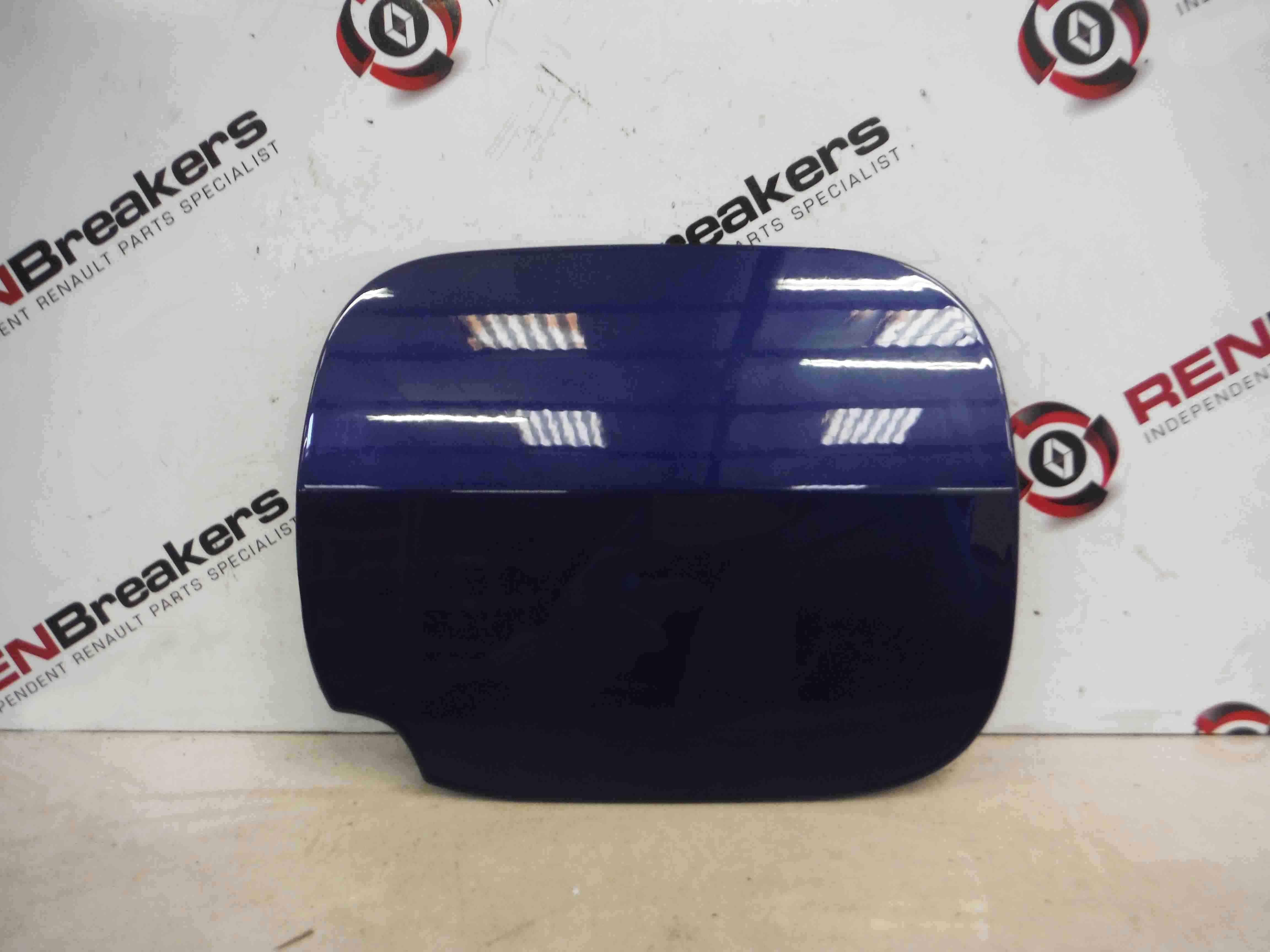 Renault Clio Mk Fuel Flap Cover Blue Store Renault Breakers Used Renault