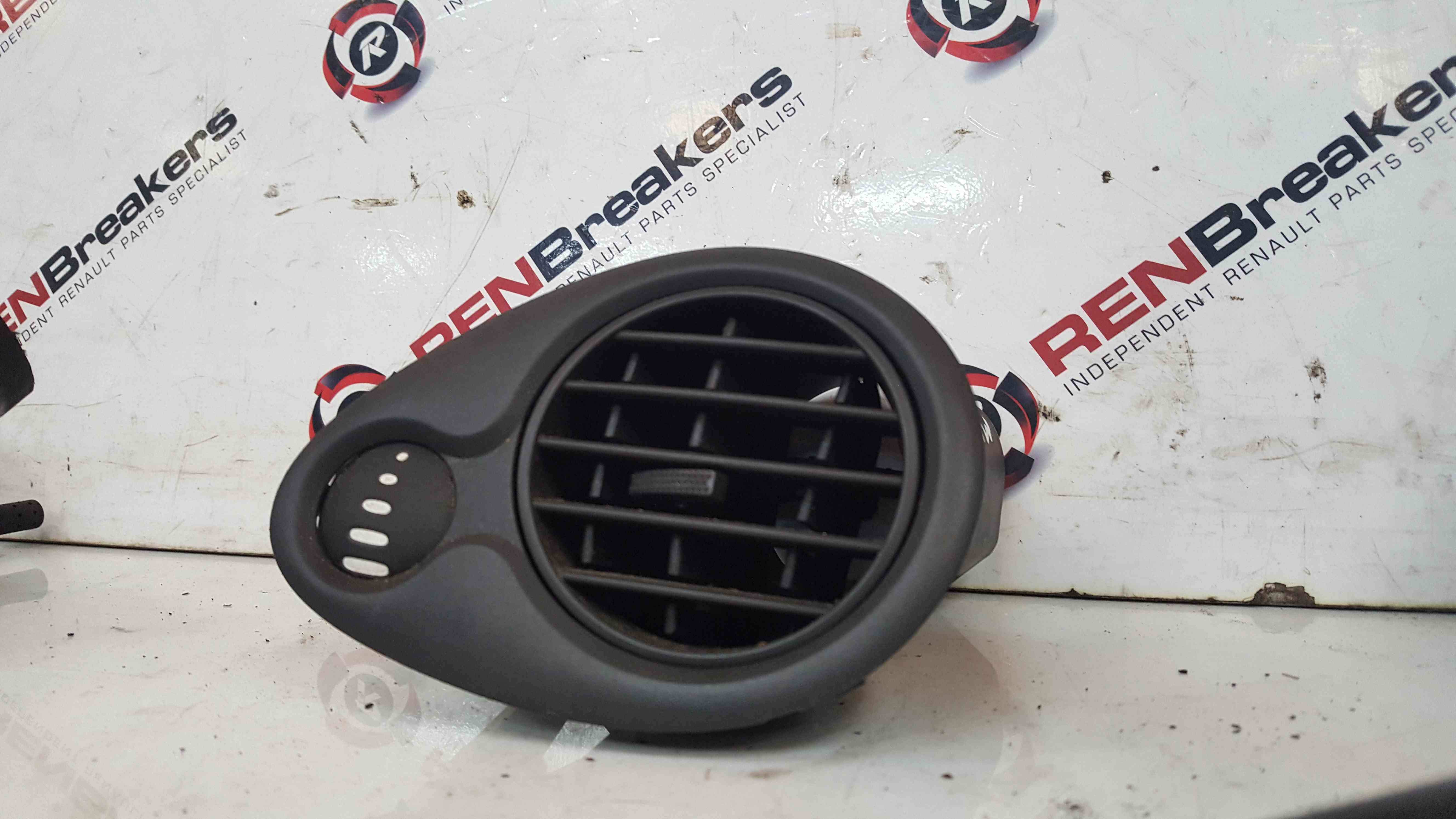 Renault Clio MK3 2005 2012 Drivers OSF Heater Vent AIR Blower MATT