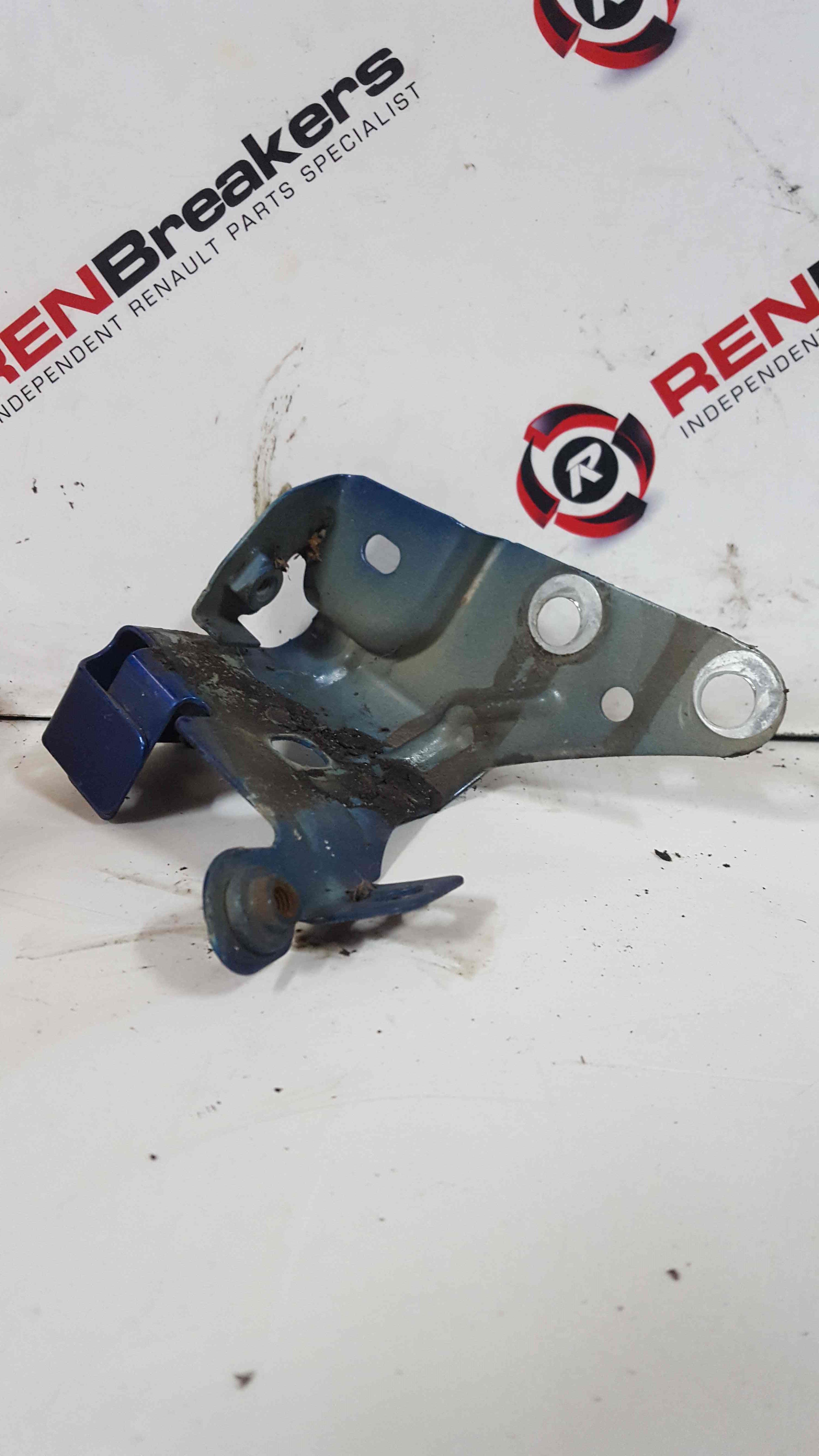 Renault Clio Mk Passenger Nsf Front Wing Bracket Support