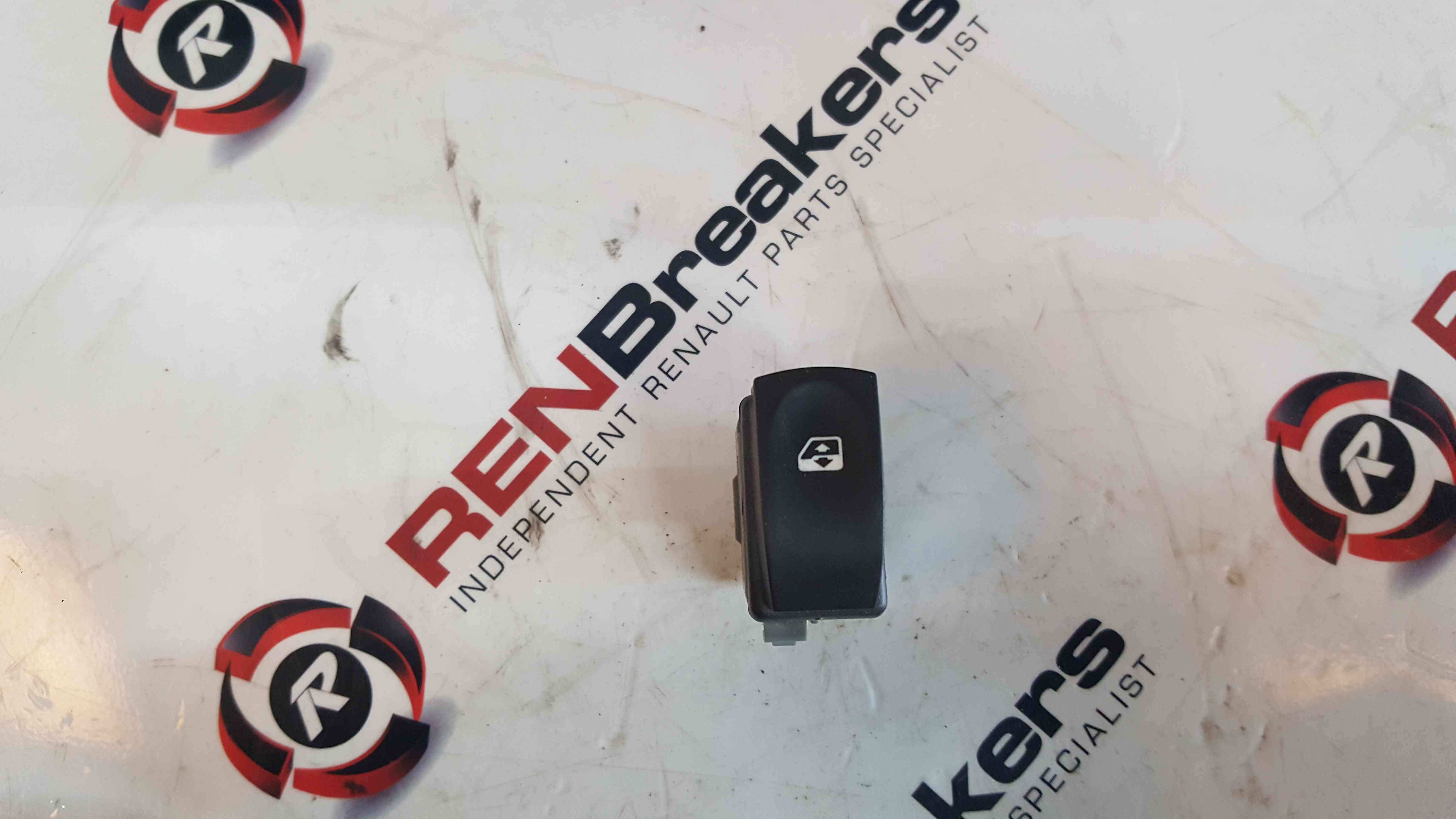 Renault Clio Mk Passenger Nsr Rear Window Switch Store Renault Breakers