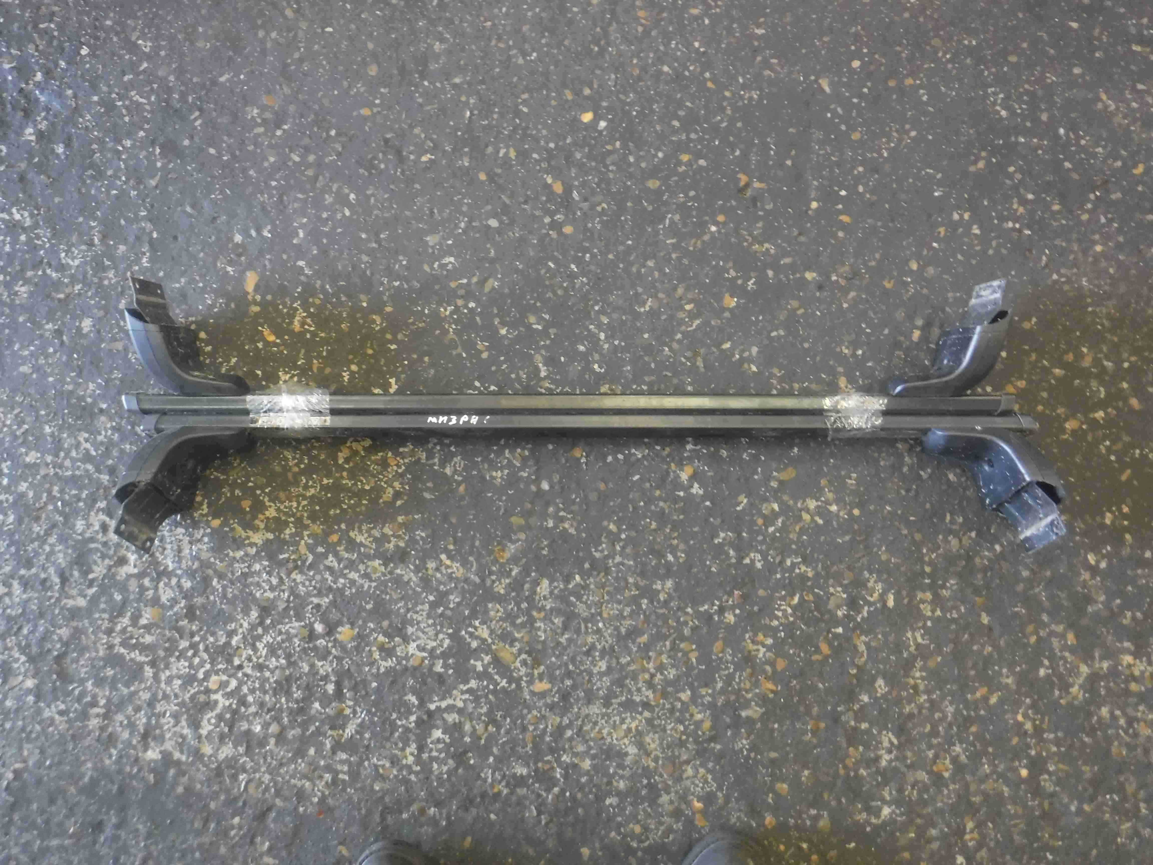 renault clio mk3 roof bars