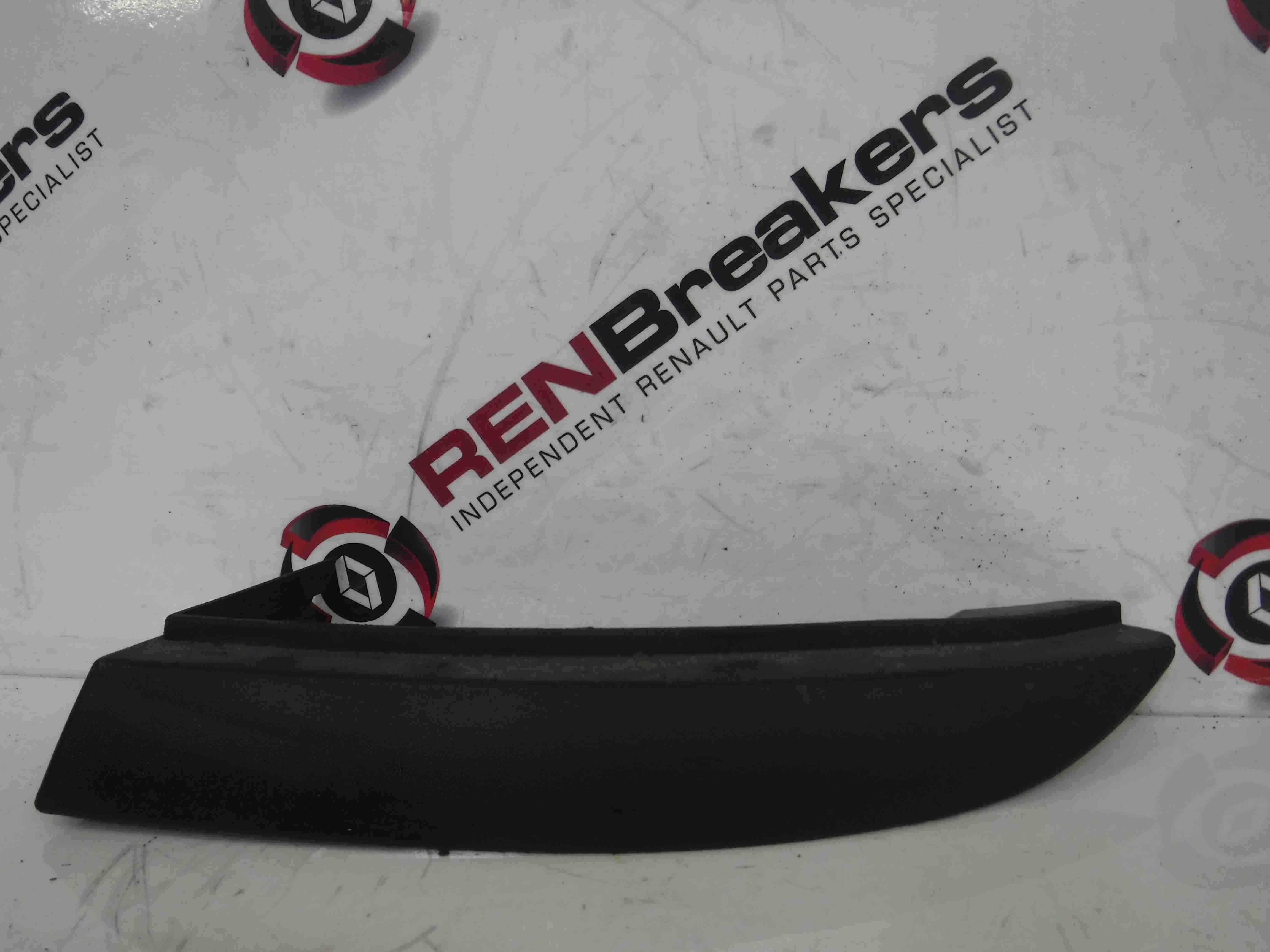 Renault Clio Mk Drivers Osf Front Headlight Trim Store Renault Breakers Used