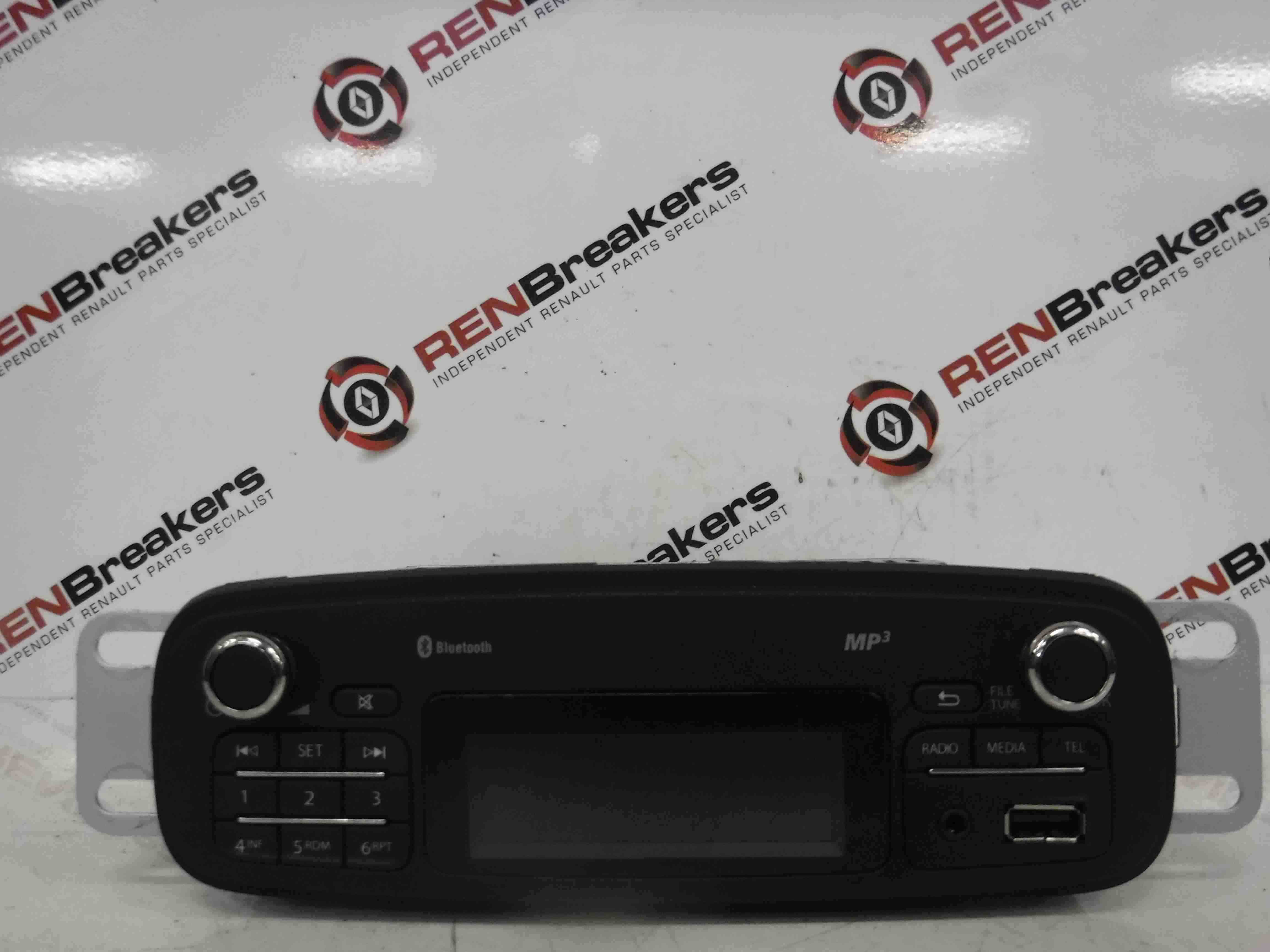 code radio renault clio 4 2013