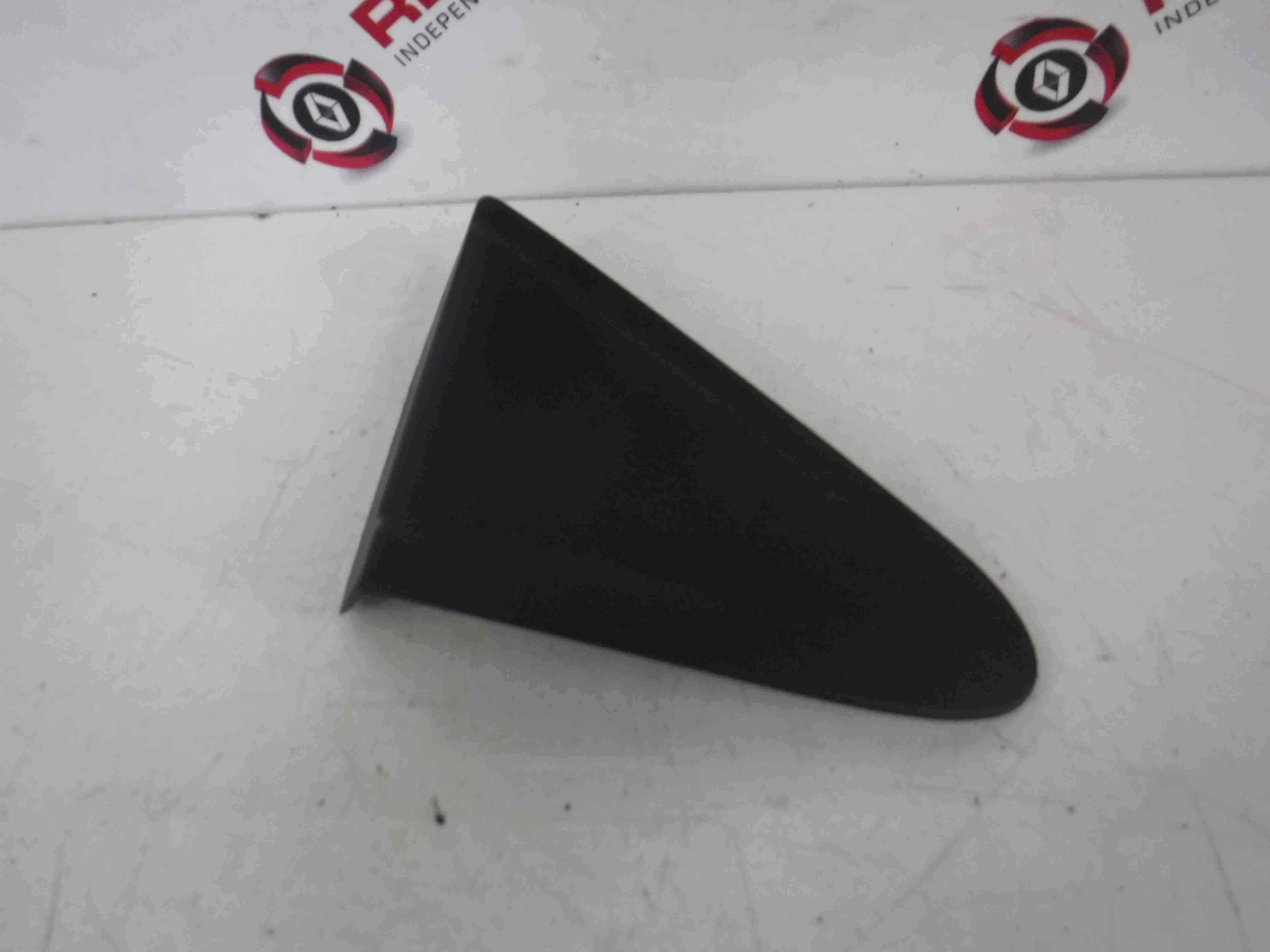 Renault Clio MK4 2013 2018 Passenger NS Wing Mirror Cover Plastic 638741447R Store Renault Breakers Used Renault Car Parts Spares Specialist