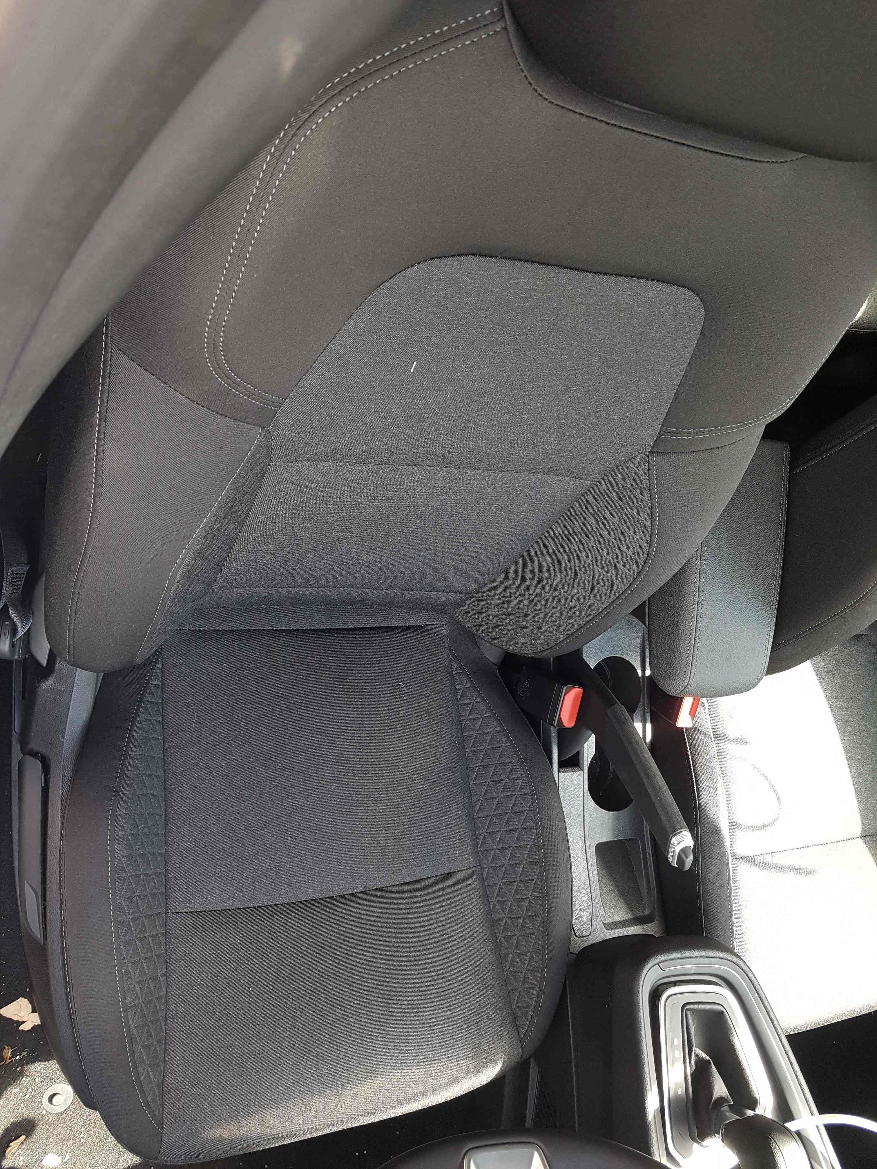 Renault Clio MK5 2019-2023 Front Seats Driver Passenger - Store ...