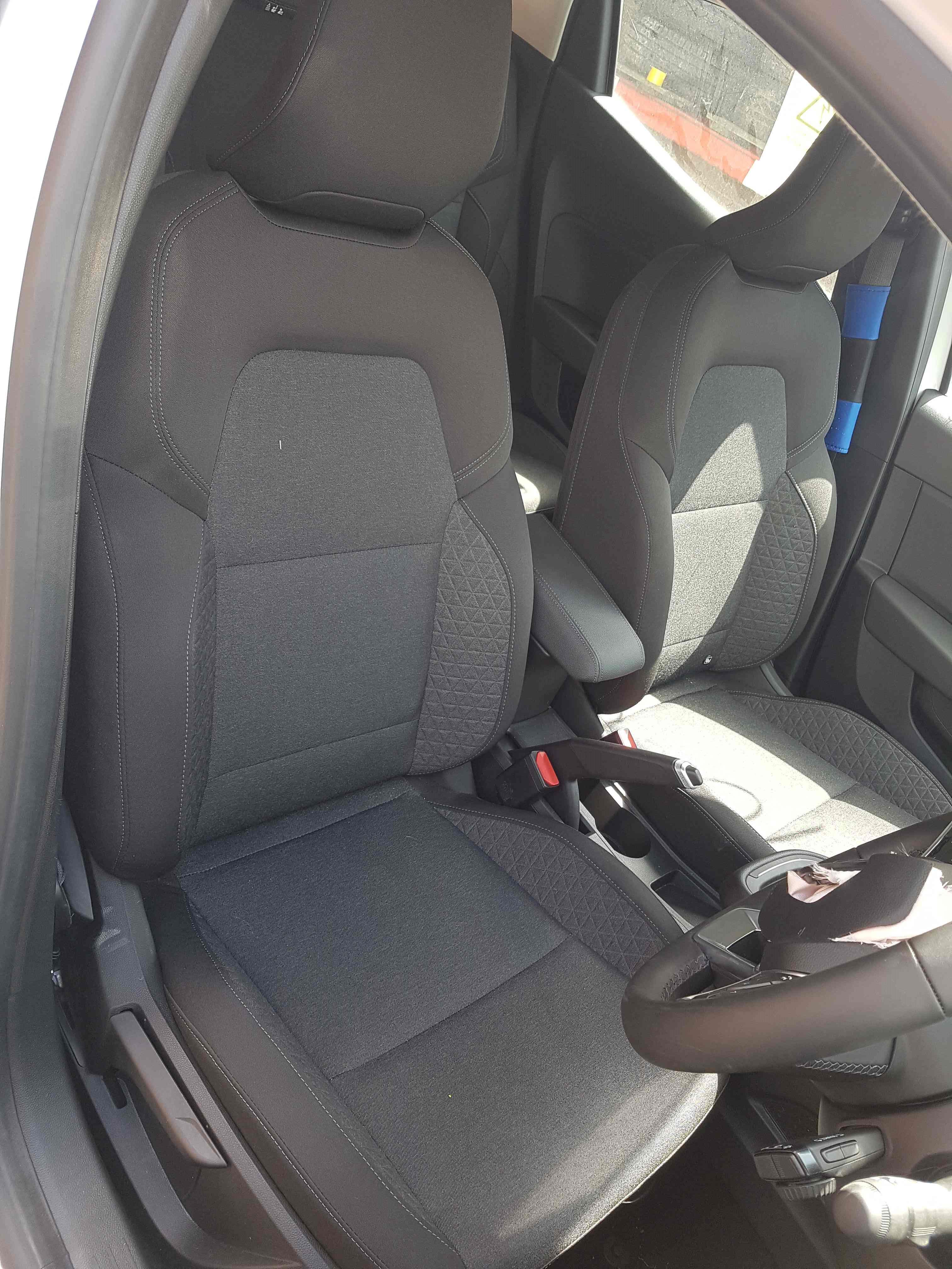 Renault Clio MK5 2019-2023 Front Seats Driver Passenger - Store ...