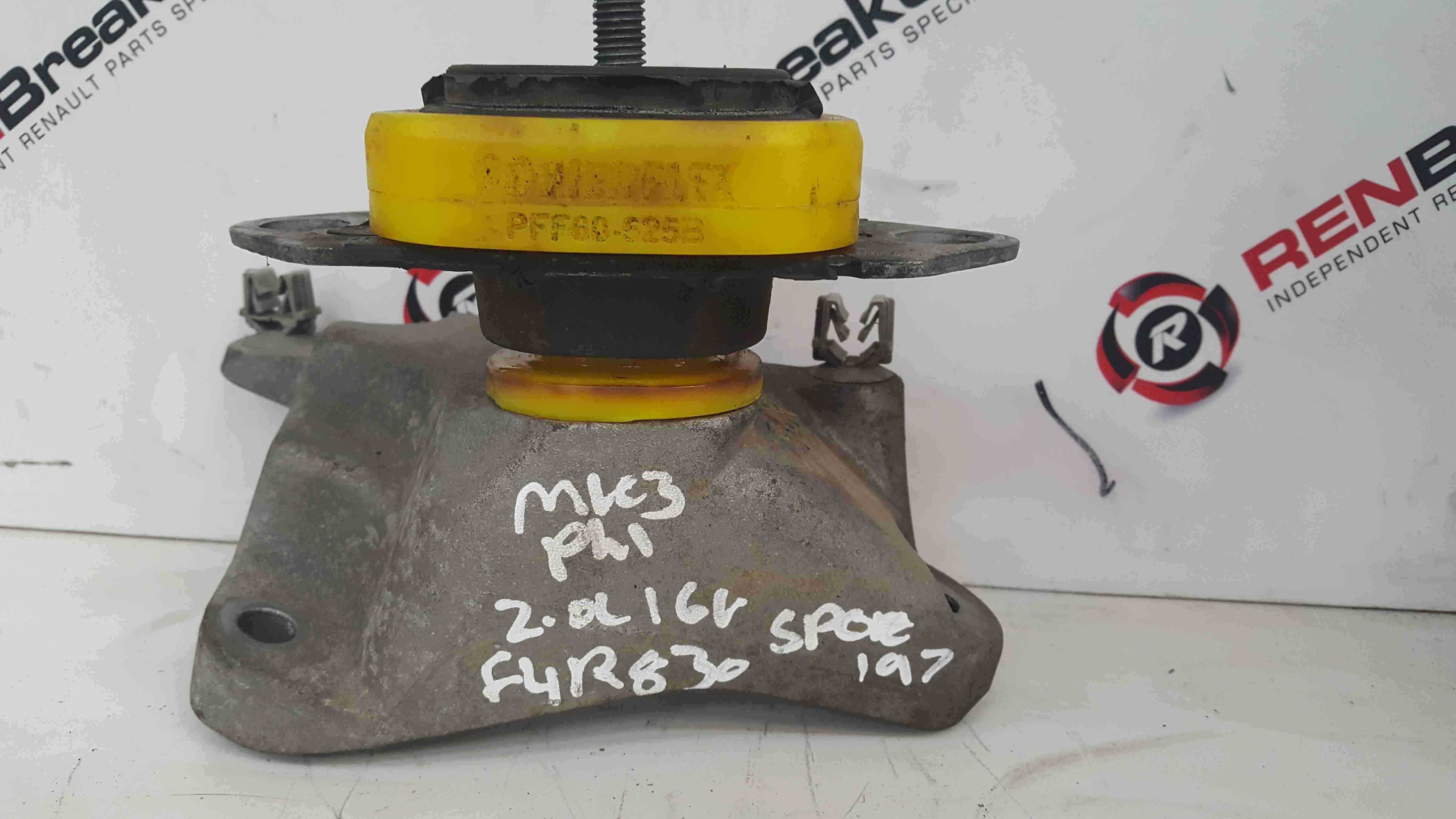 Renault Clio Sport Mk Gearbox Mount Powerflex Pff B Store Renault