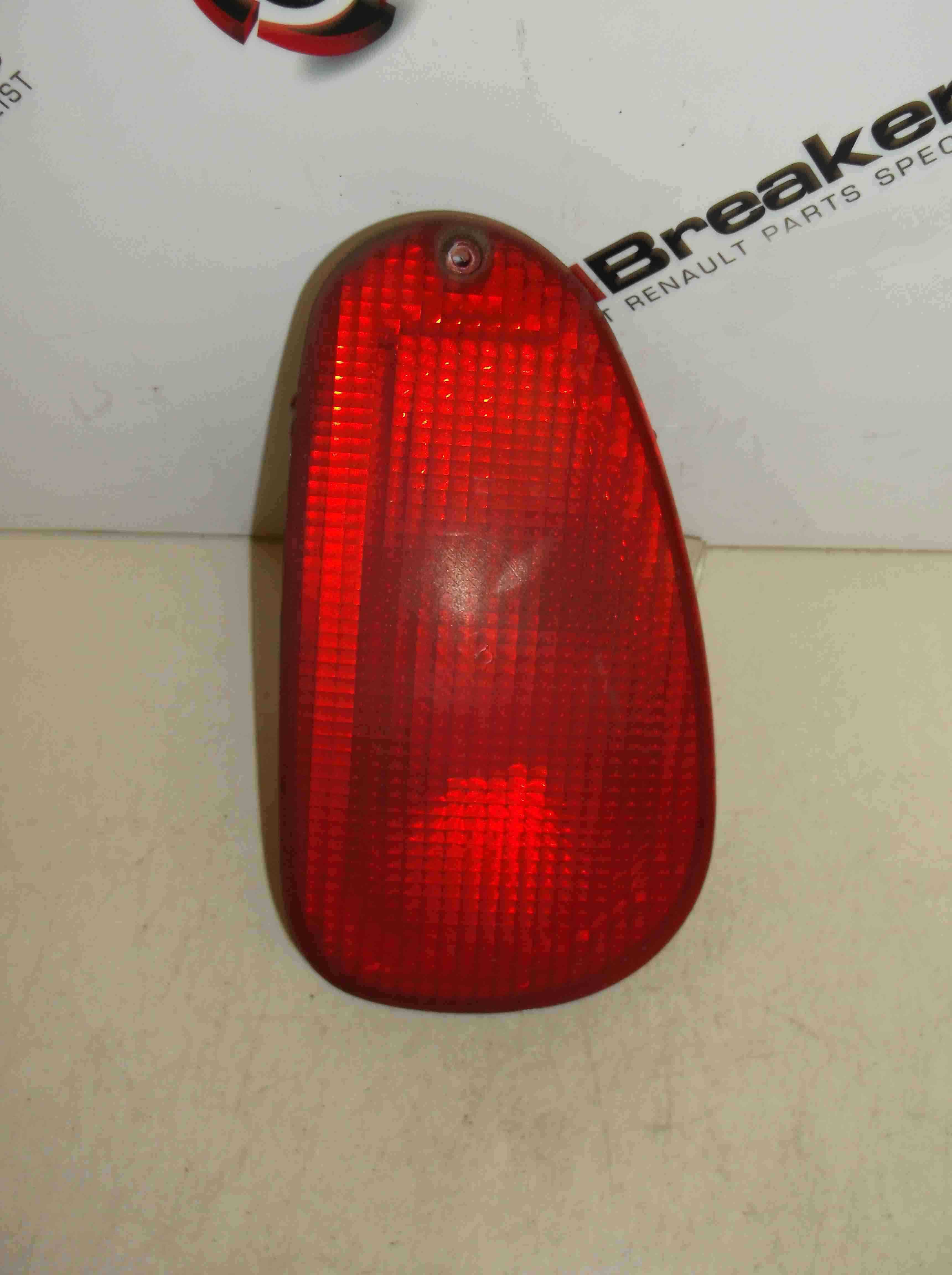 Renault Espace 2003-2013 Passenger NSR Rear Light Lens - Store ...