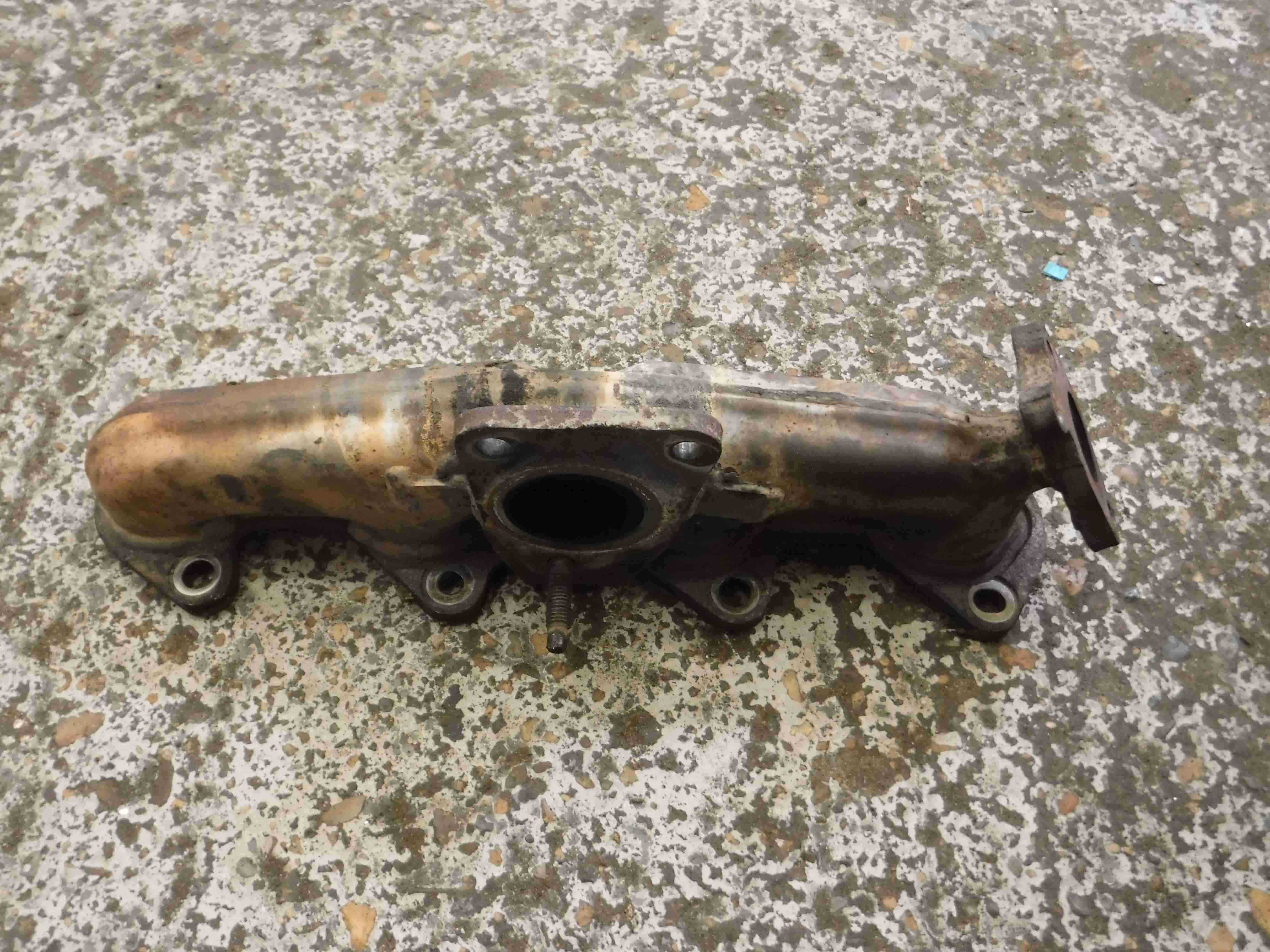 Renault Espace 2003-2013 2.0 dCi Exhaust Manifold Mani M9R 740 - Store ...