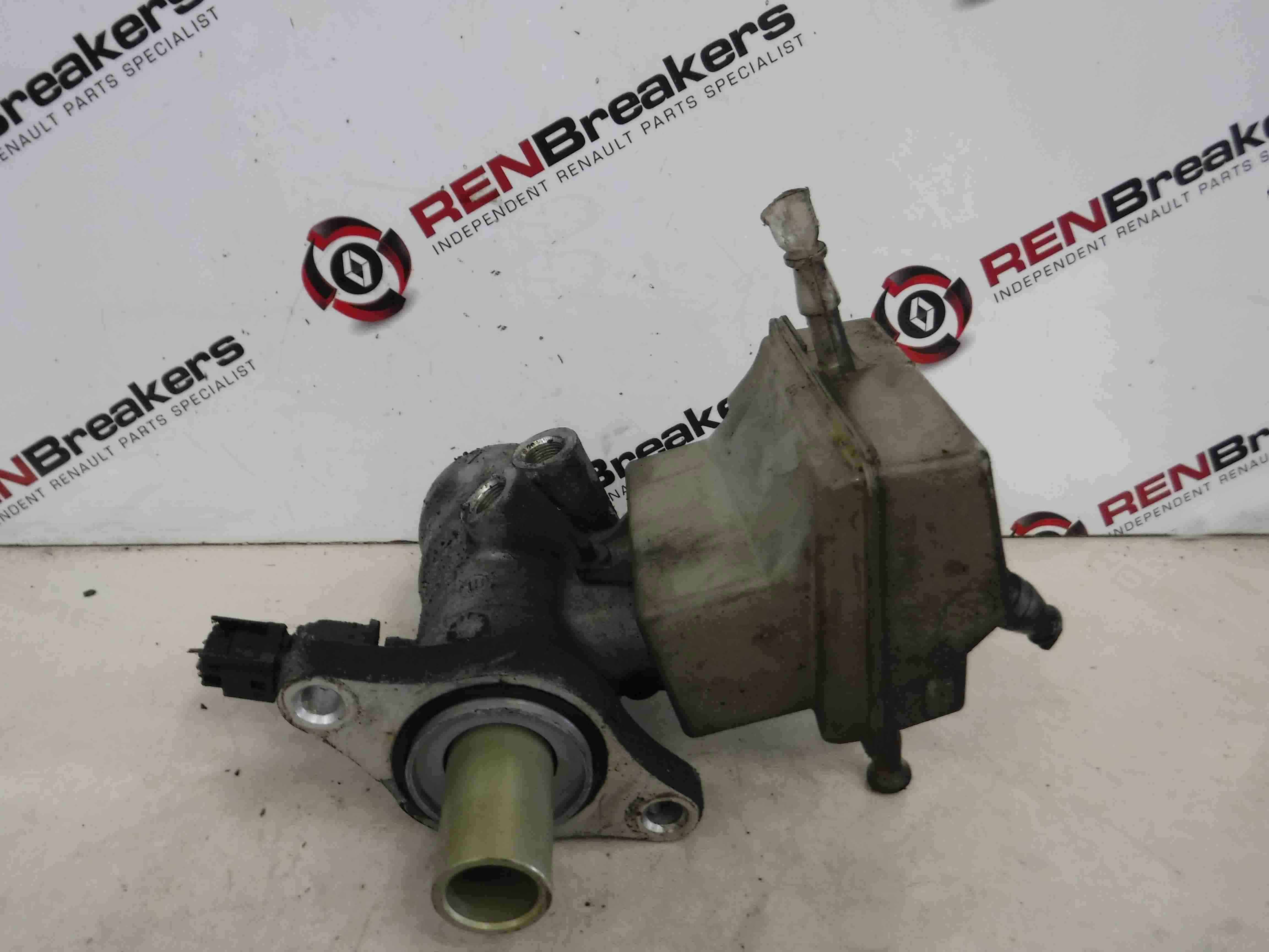 Renault Grand Espace 2003-2013 2.2 Dci Brake Master Cylinder Bottle 