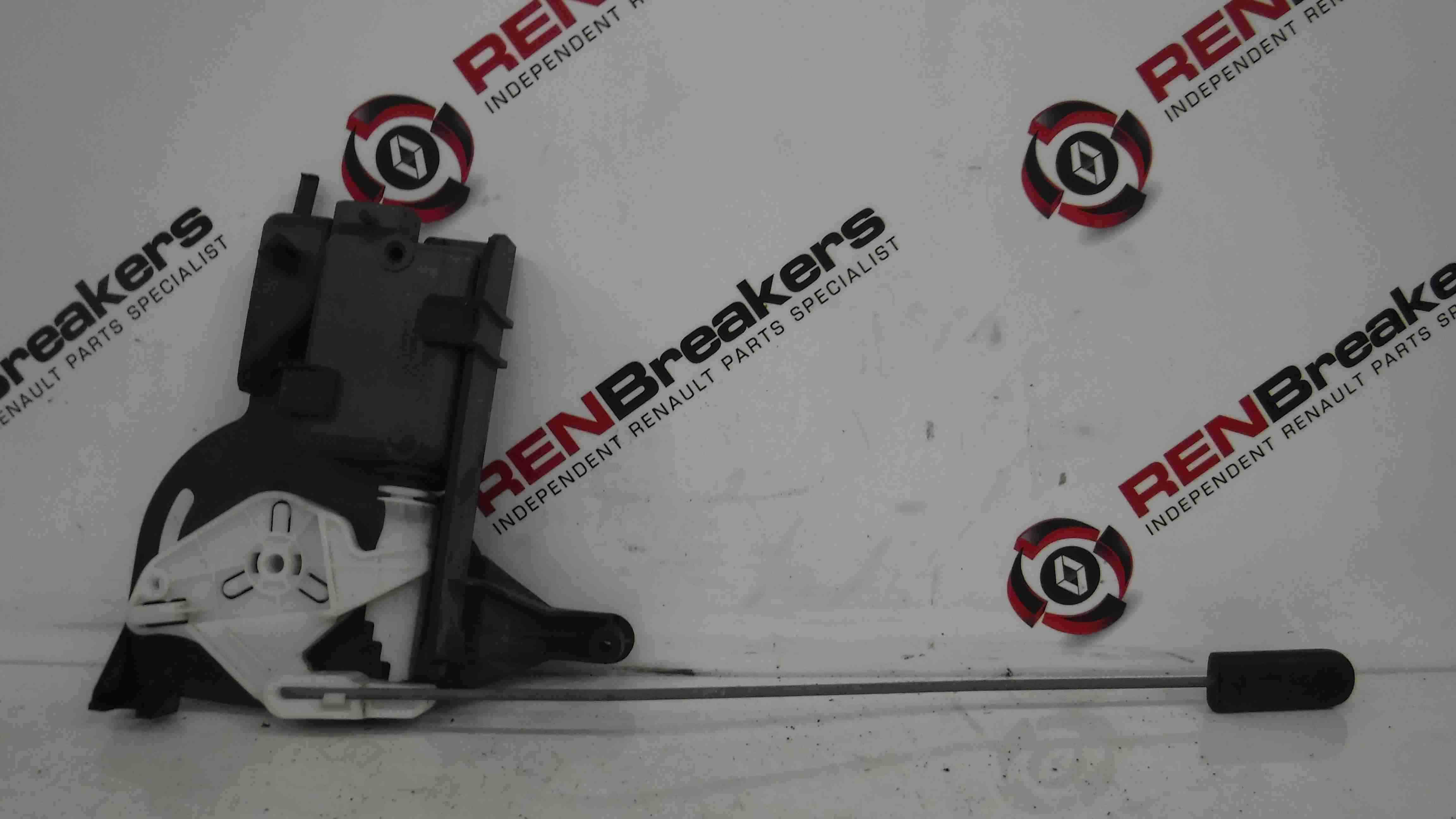 Renault Kangoo 2003-2007 Passenger NS Sliding Door Lock ...