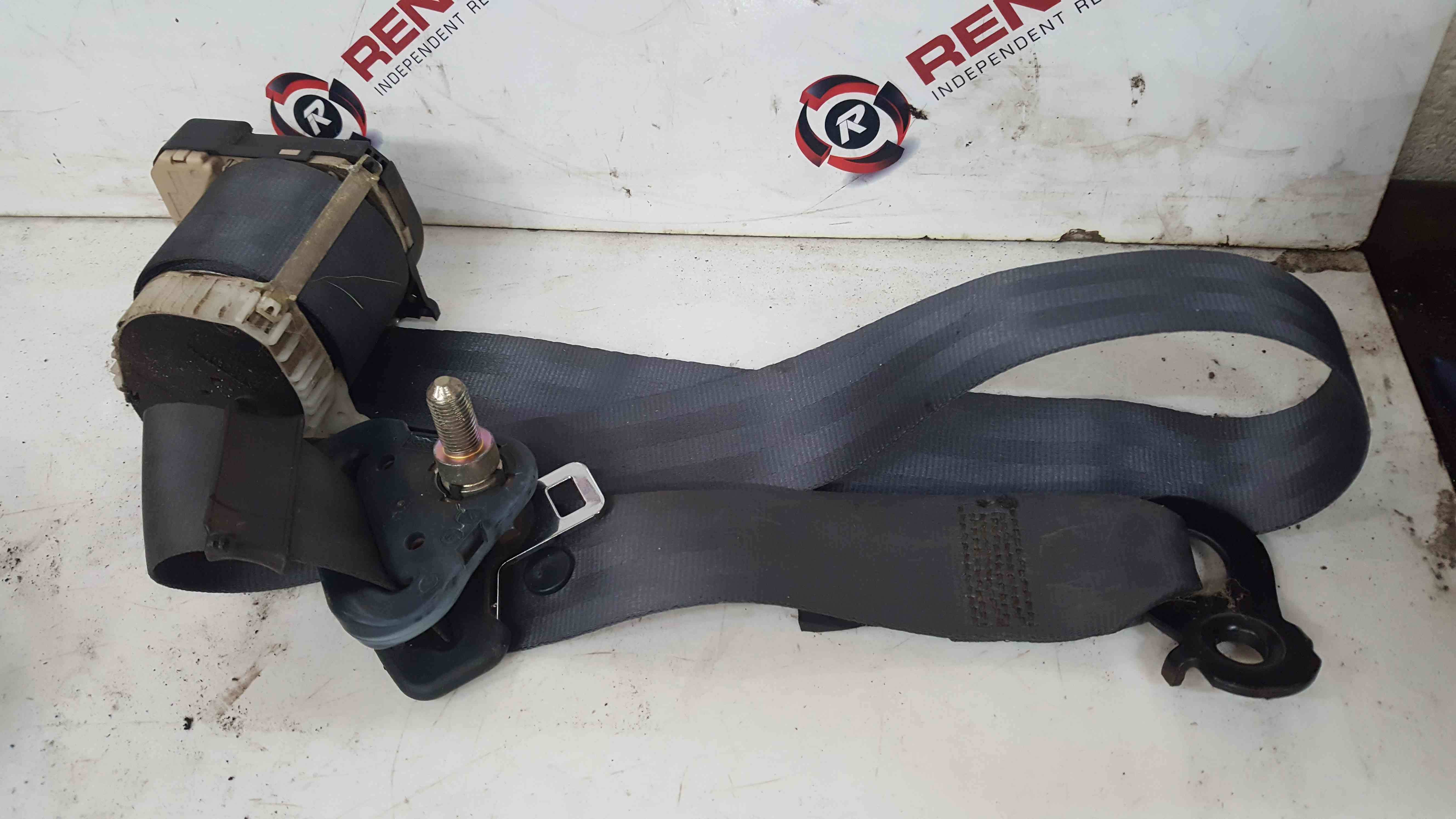 Renault Kangoo MK1 2000-2003 Passenger NSR Rear Seat Belt 313356 ...