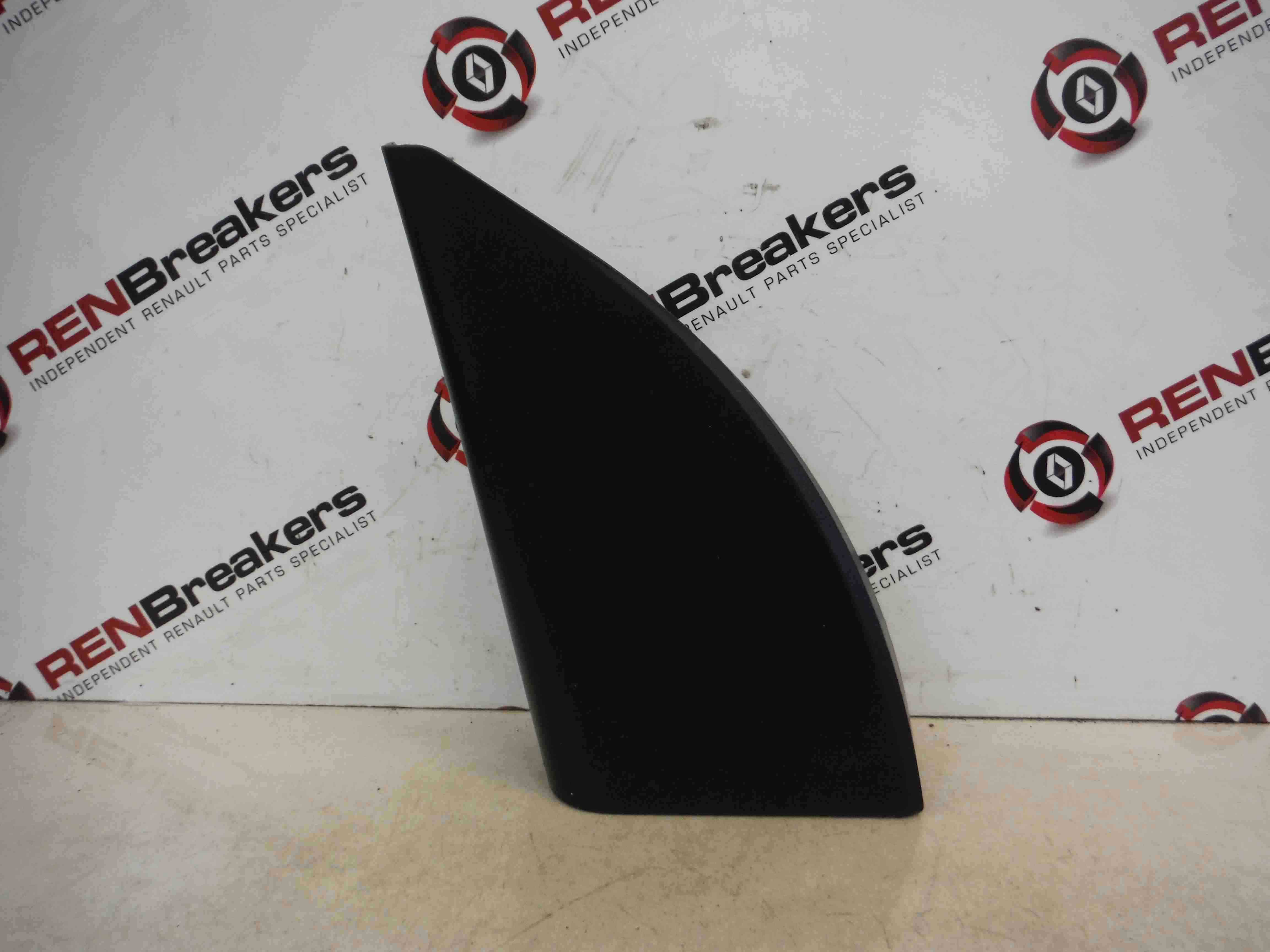 Renault Koleos 2008-2010 Passenger NSF Front Wing Mirror Cover Trim ...