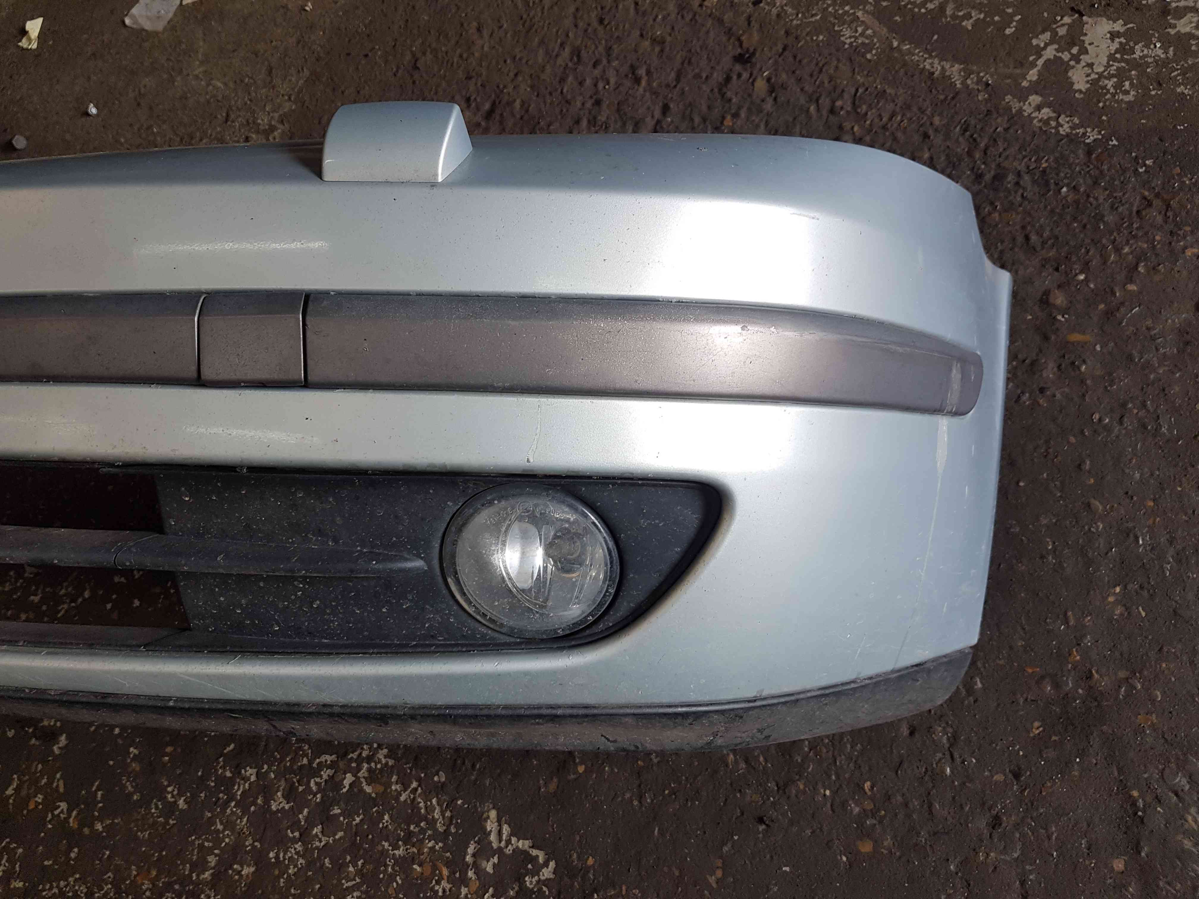 Renault Laguna 20012005 Front Bumper Silver Teb64 Xenon Jets - Store ...