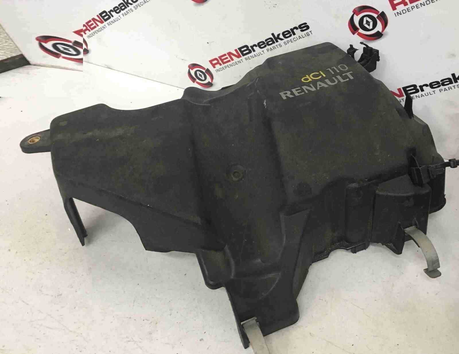 Renault Megane Mk Dci Engine Cover Plastic Store Renault Breakers Used