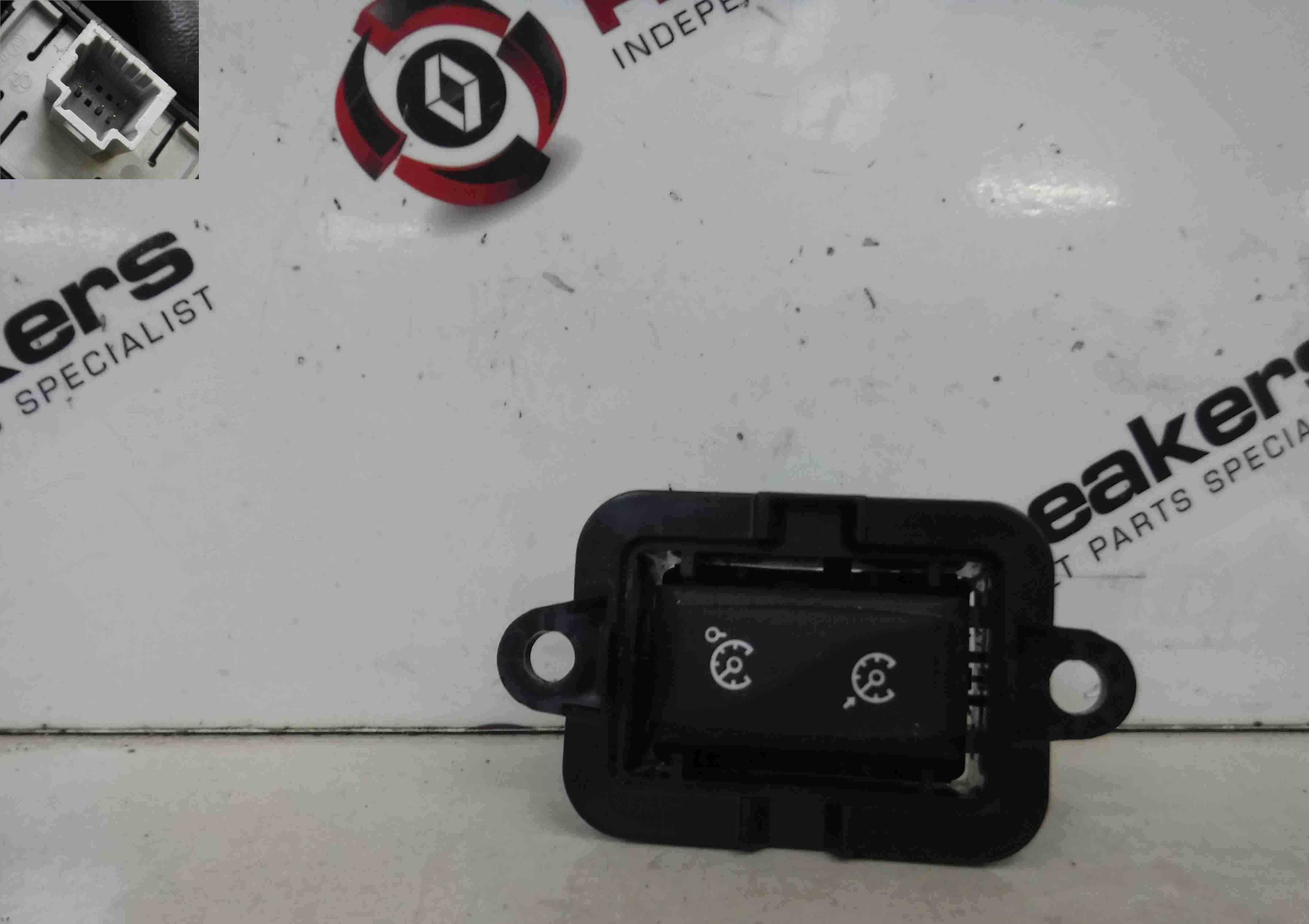 Renault Megane MK3 2008-2014 Cruise Control Switch Button ...