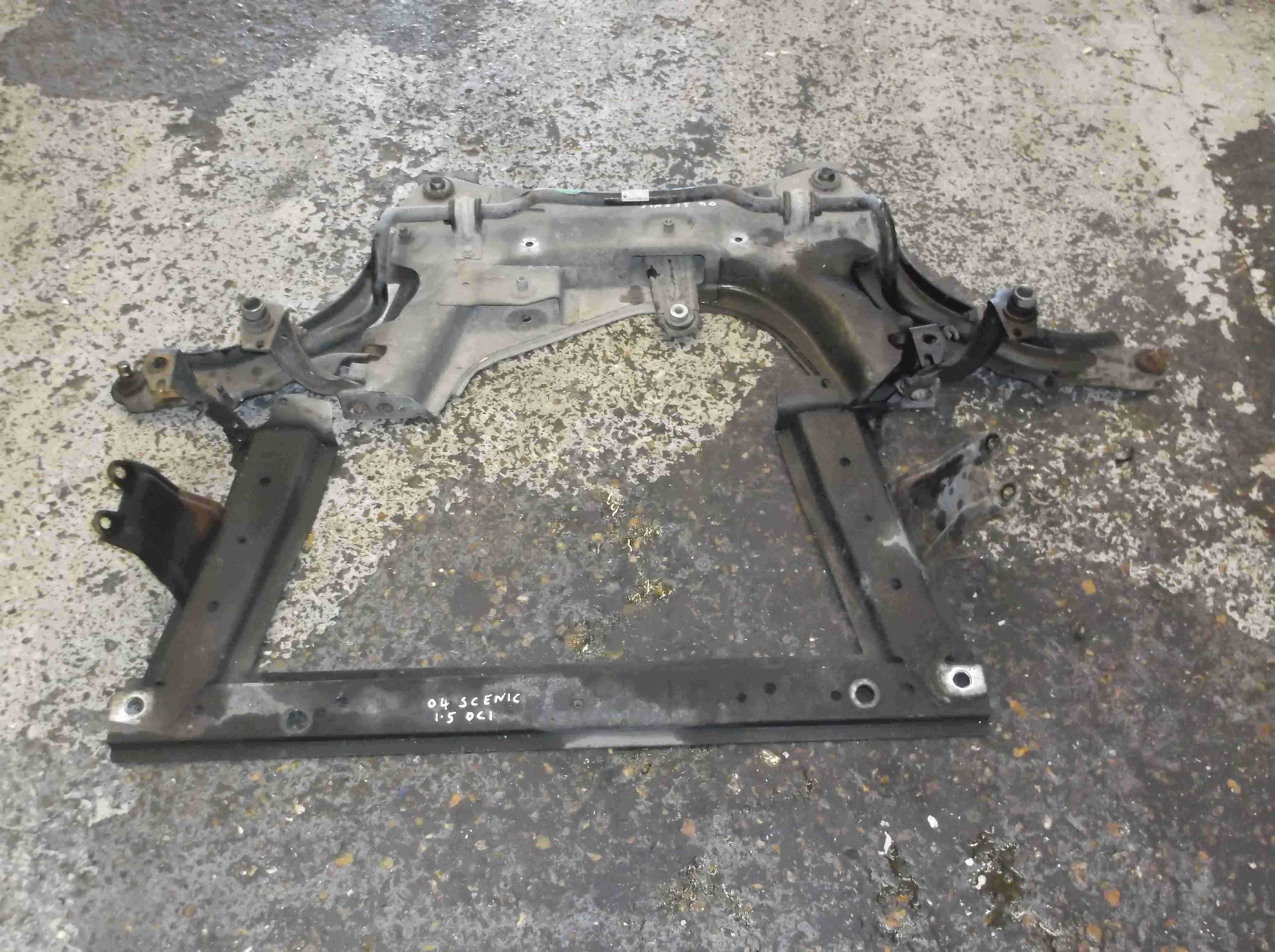 Renault Megane Scenic 2003-2009 Subframe Cradle Cross Member | eBay