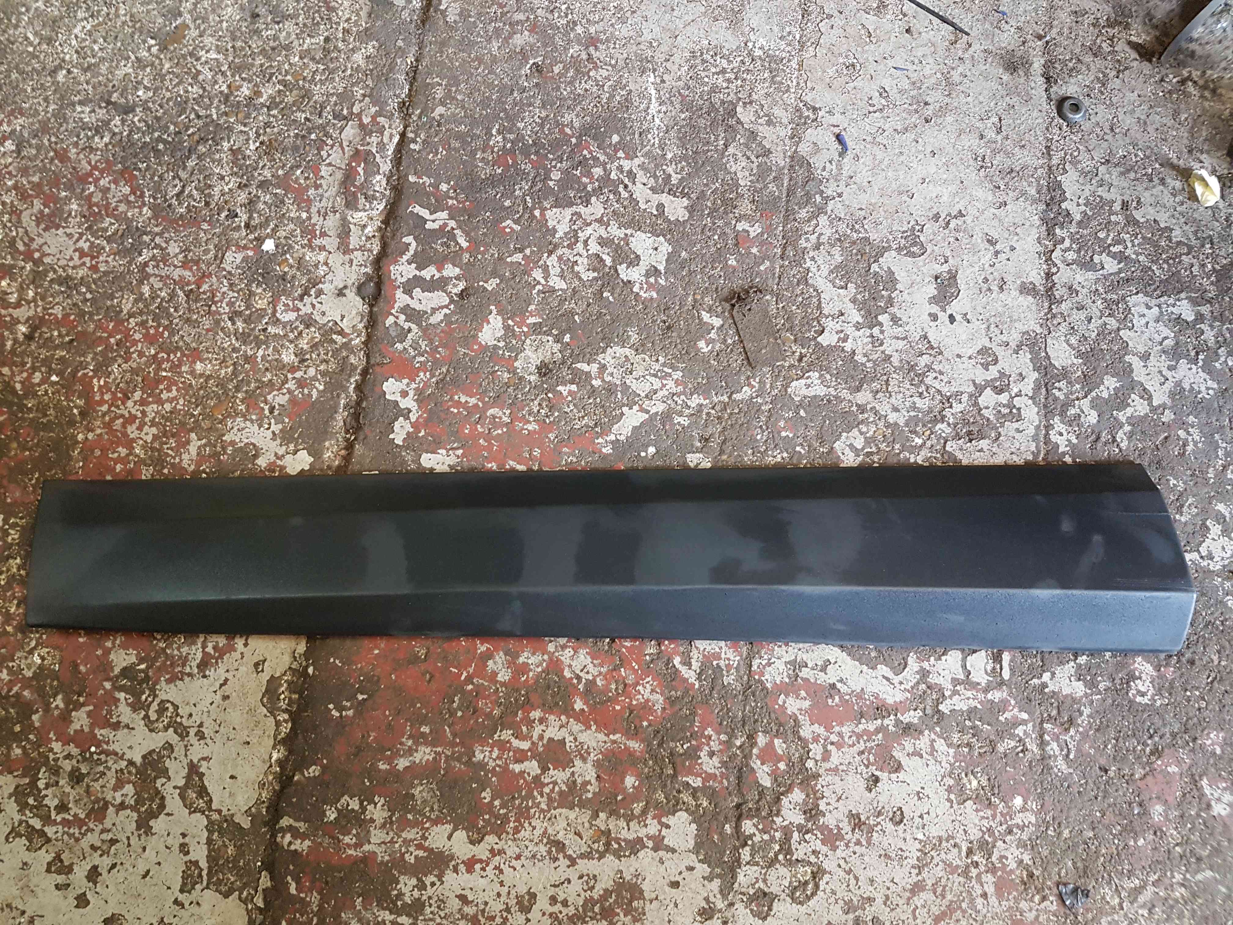 Renault Scenic MK3 20092013 Passenger NSF Front Door Moulding Trim ...