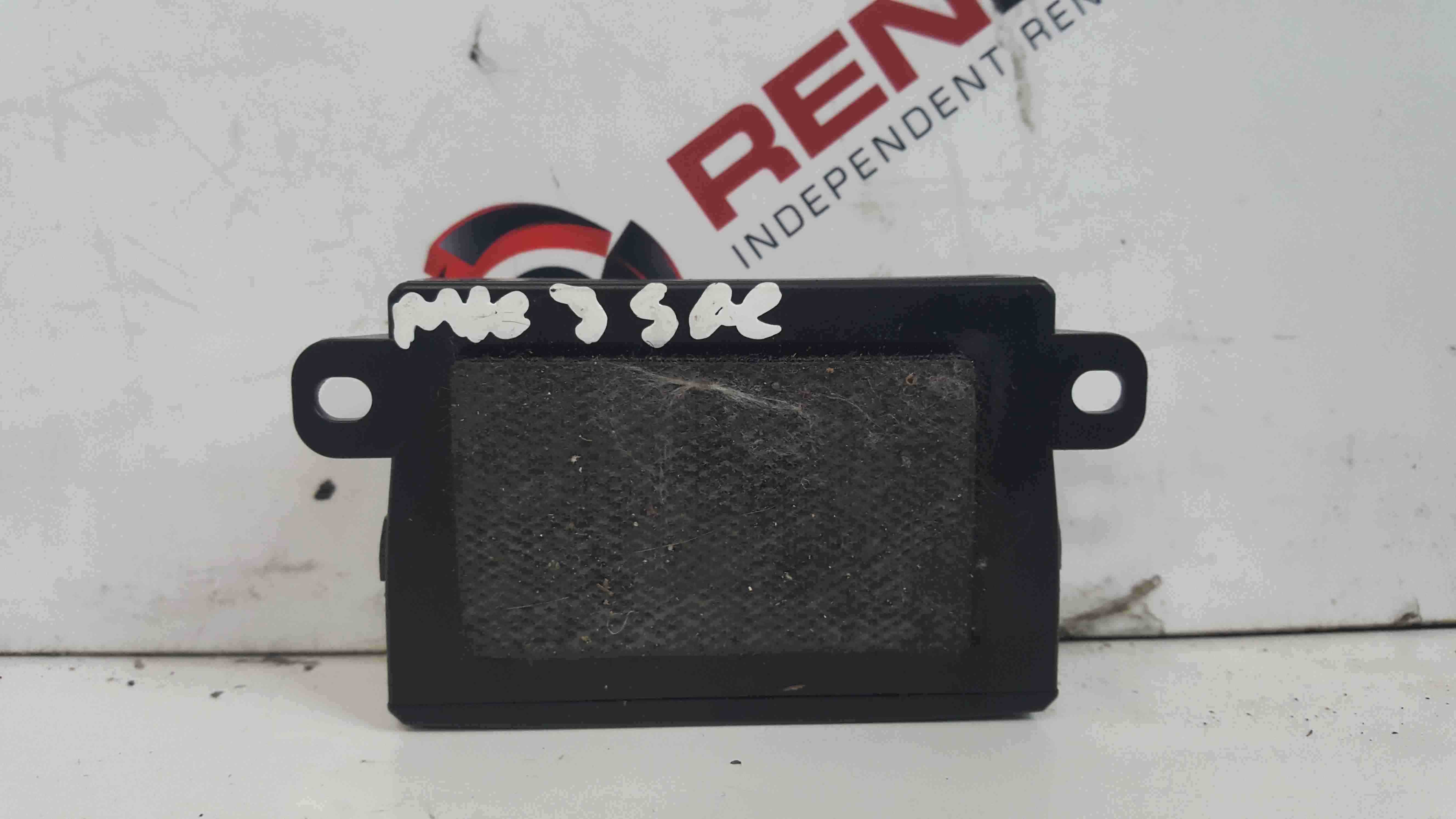 Renault Scenic MK3 2009-2016 Park Safe Control Module Parking Sensors 