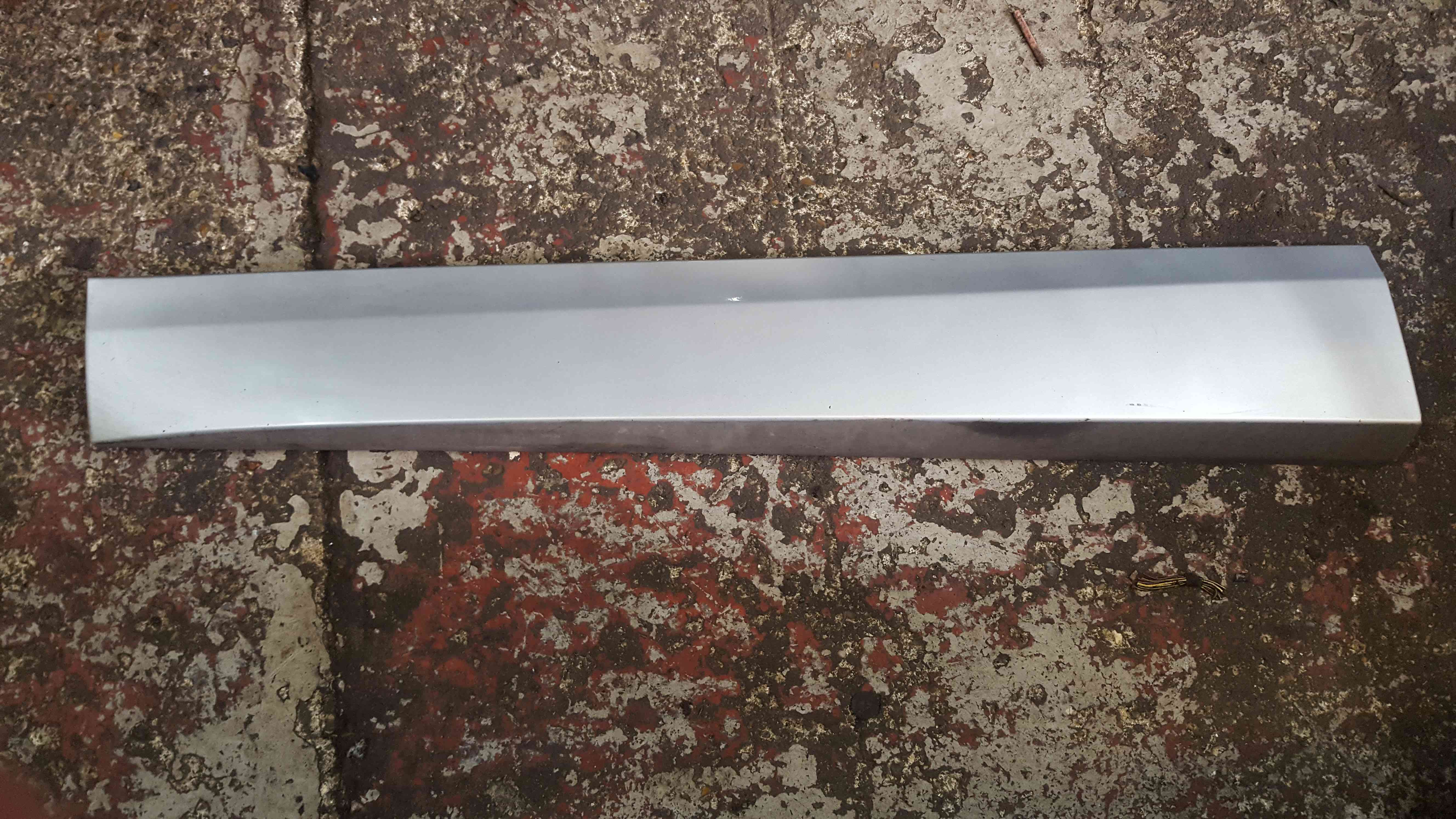 Renault Scenic Mk3 2009-2016 Passenger Nsf Front Door Moulding Trim 