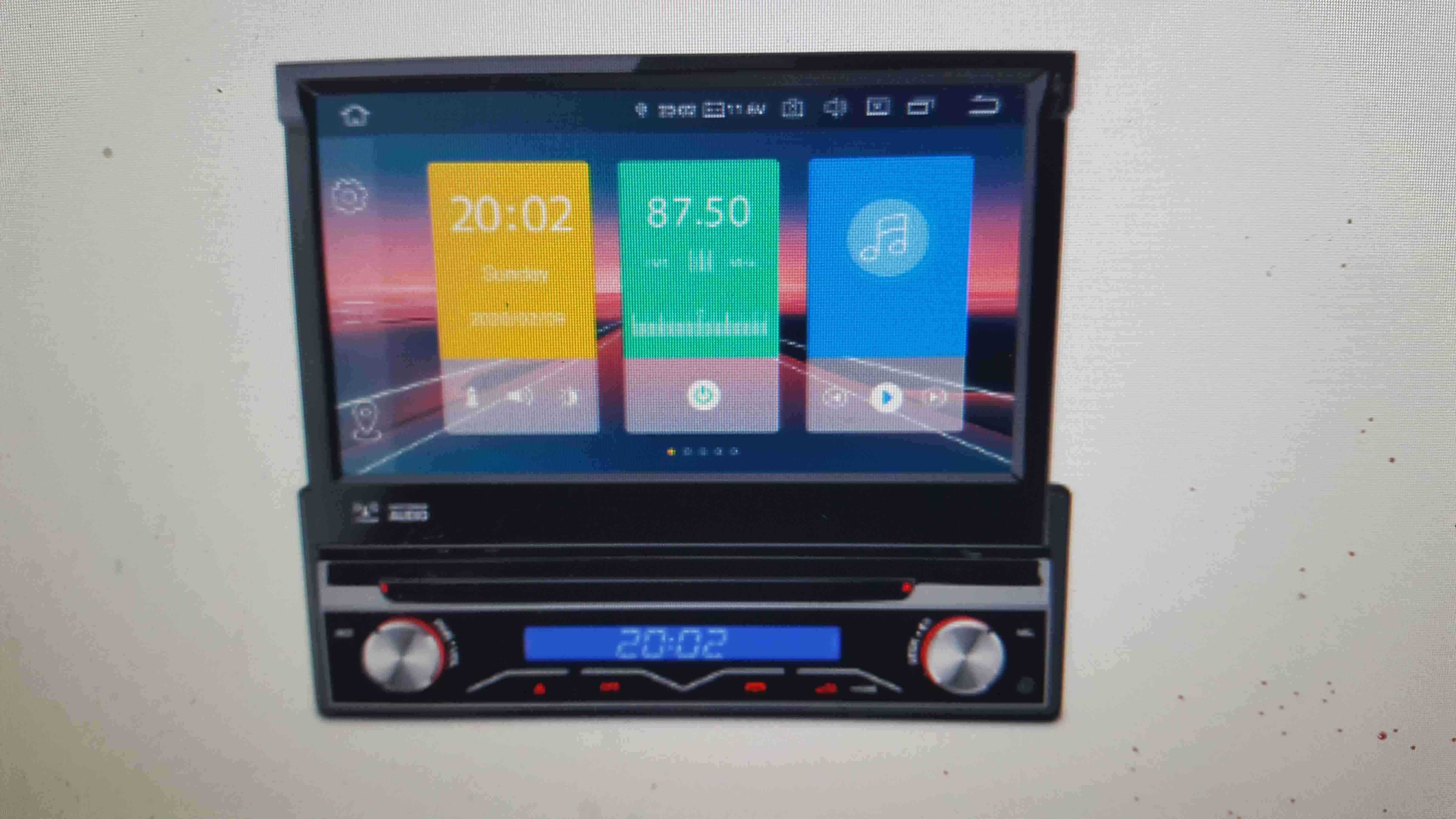 Single Din Android Car Stereo From XTRONS®
