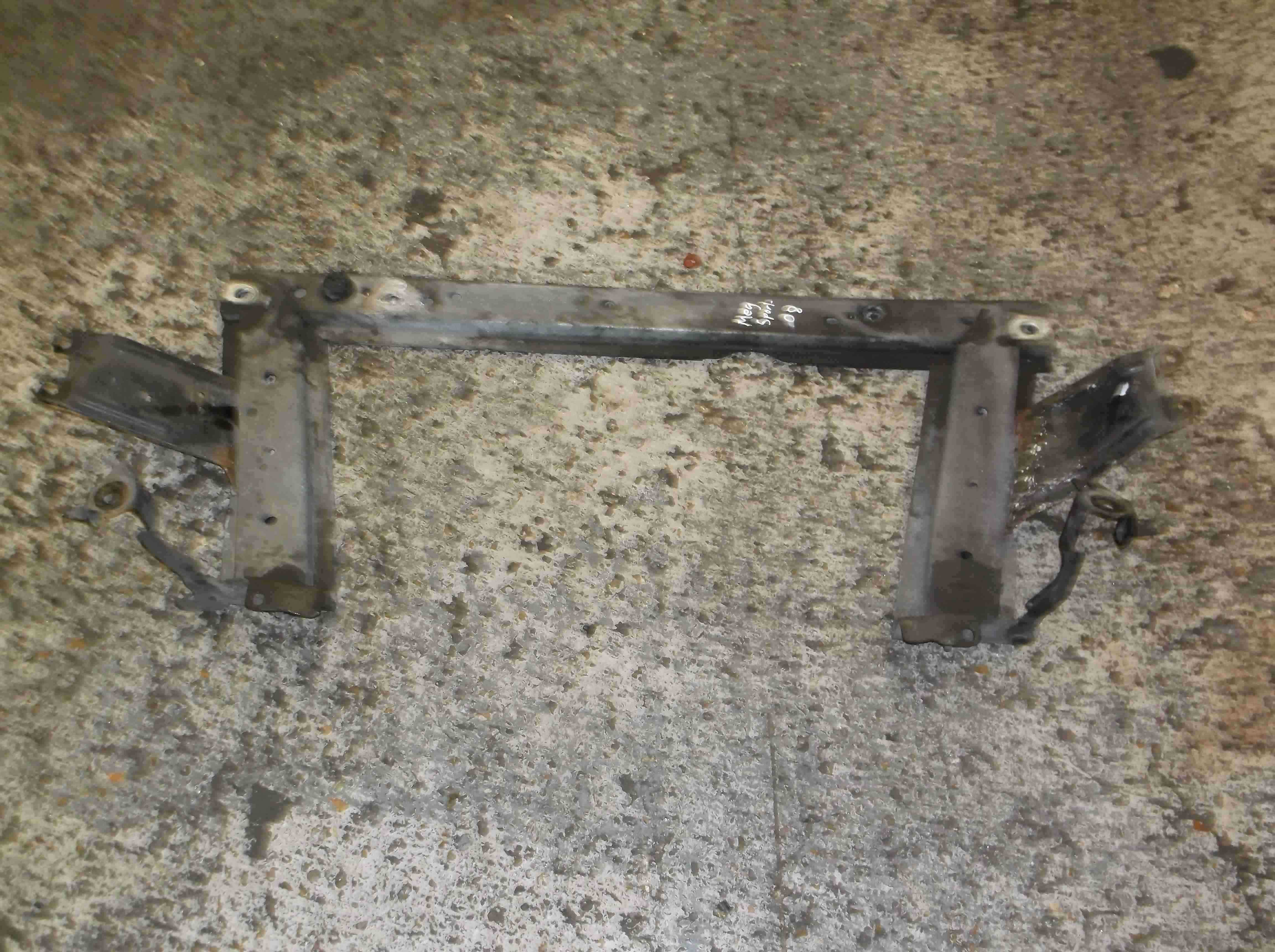 Renault Megane Sport 2002-2008 175 225 Front Cross Member Subframe ...