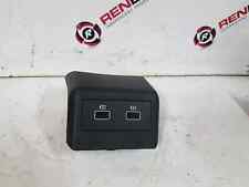 Renault ZOE MK2 2019-2024 USB Port X2 969309082R