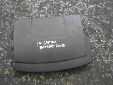 Renault Captur + Mk4 Clio 2013-2015 Battery Case Cover Plastic broken tab 