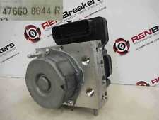 Renault Captur 2013-2015 0.9 TCE 1.5 dci Turbo ABS PUMP UNIT 476008644R