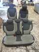Renault Captur 2013-2015 Full Interior Front Seats Rear Bench Airbags
