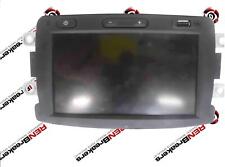 Renault Captur 2013-2015 Radio SAT Nav Media GPS Display 281152147R + CODE