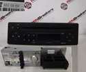 Renault Clio Campus 2001-2010 CD Player Update List Radio + Code 8200633639