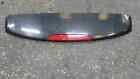 Renault Clio Estate MK3 2009-2012 Rear Boot Spoiler Black 676