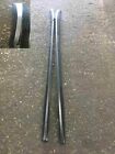 Renault Clio Estate MK3 2009-2012 Roof Rack Bars Black 8200582986 8200688974