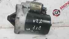 Renault Clio MK2 1998-2001 1.2 8V 16V Starter Motor Starting 864608