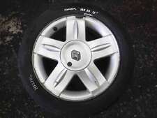 Renault Clio MK2 2001-2006 Campus Alloy Wheel + Tyre 185 55 15 5Mm 3/5