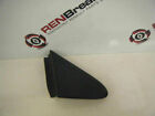 Renault Clio MK3 2005-2009 Drivers OS Wing Plastic Cover Trim Cover Triangle