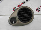 Renault Clio MK3 2005-2009 Drivers OSF Heater Vent Goldy 220410