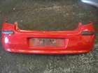 Renault Clio MK3 2005-2009 Rear Bumper RED 727